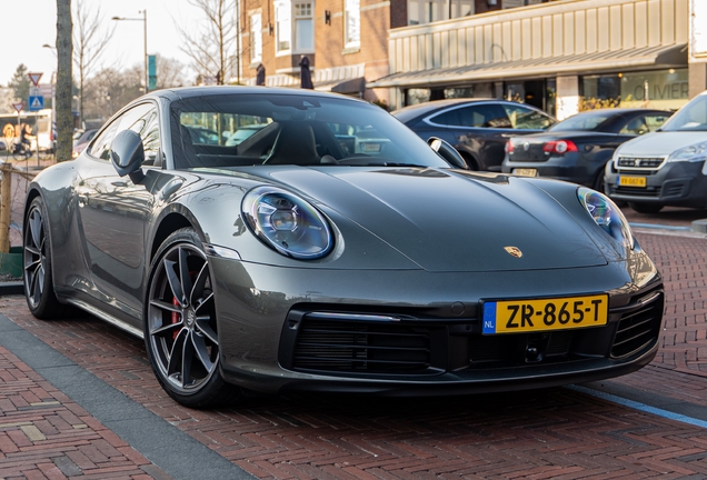 Porsche 992 Carrera S