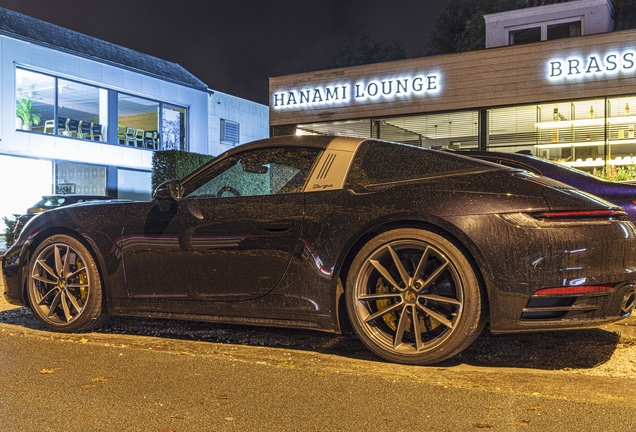 Porsche 992 Targa 4S