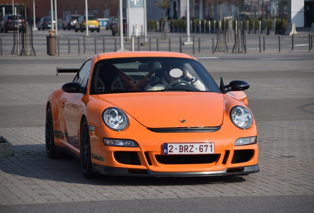 Porsche 997 GT3 RS MkI