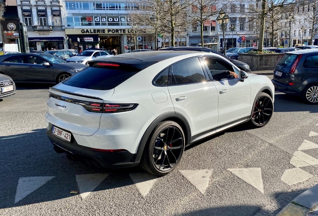 Porsche Cayenne Coupé GTS