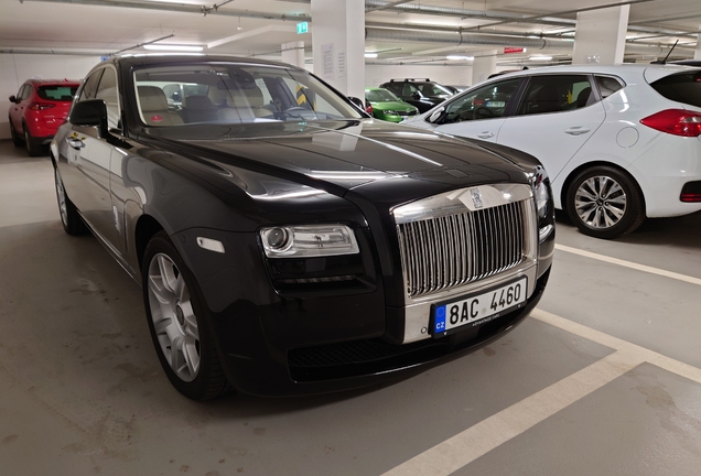 Rolls-Royce Ghost