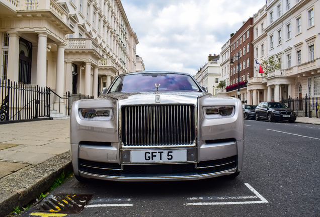 Rolls-Royce Phantom VIII