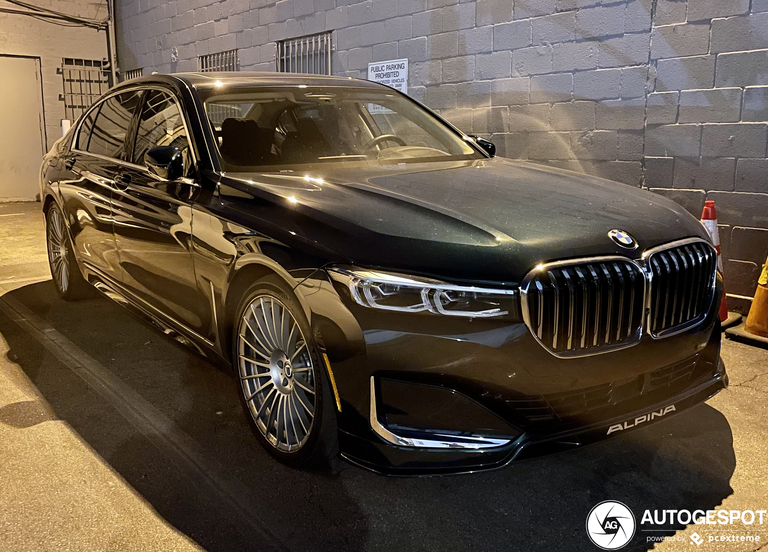 Alpina B7 BiTurbo 2020