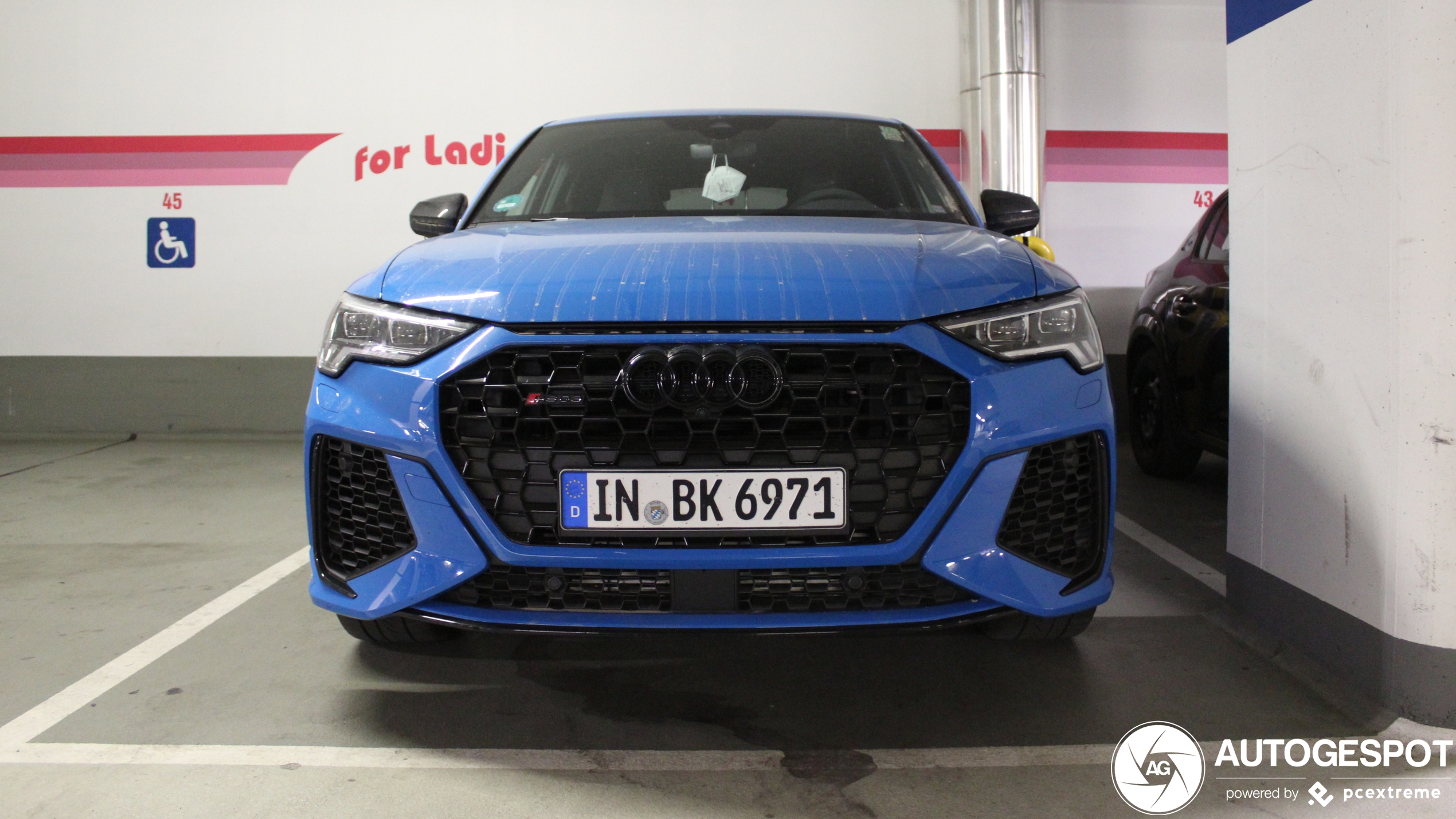 Audi RS Q3 Sportback 2020