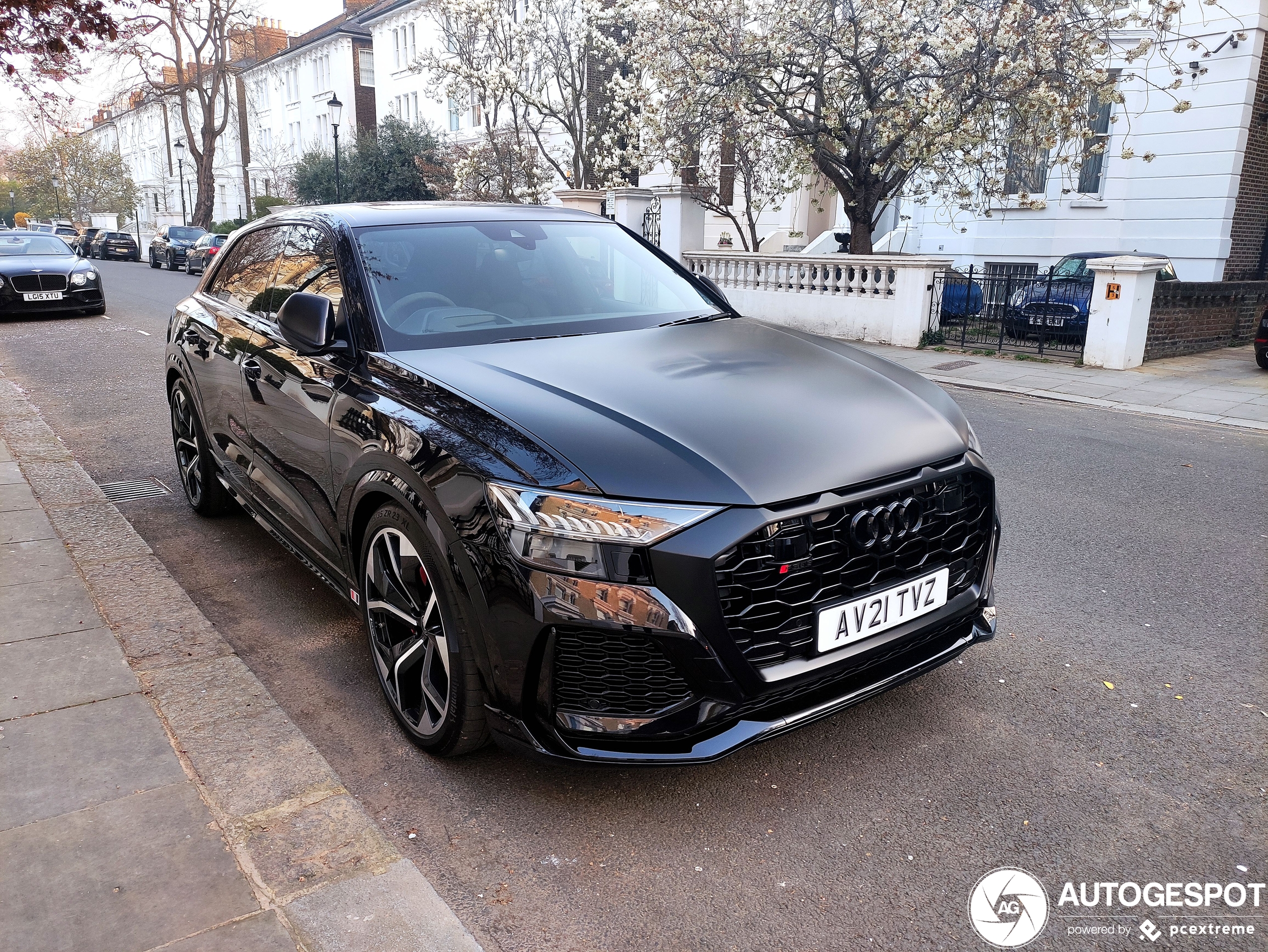 Audi RS Q8