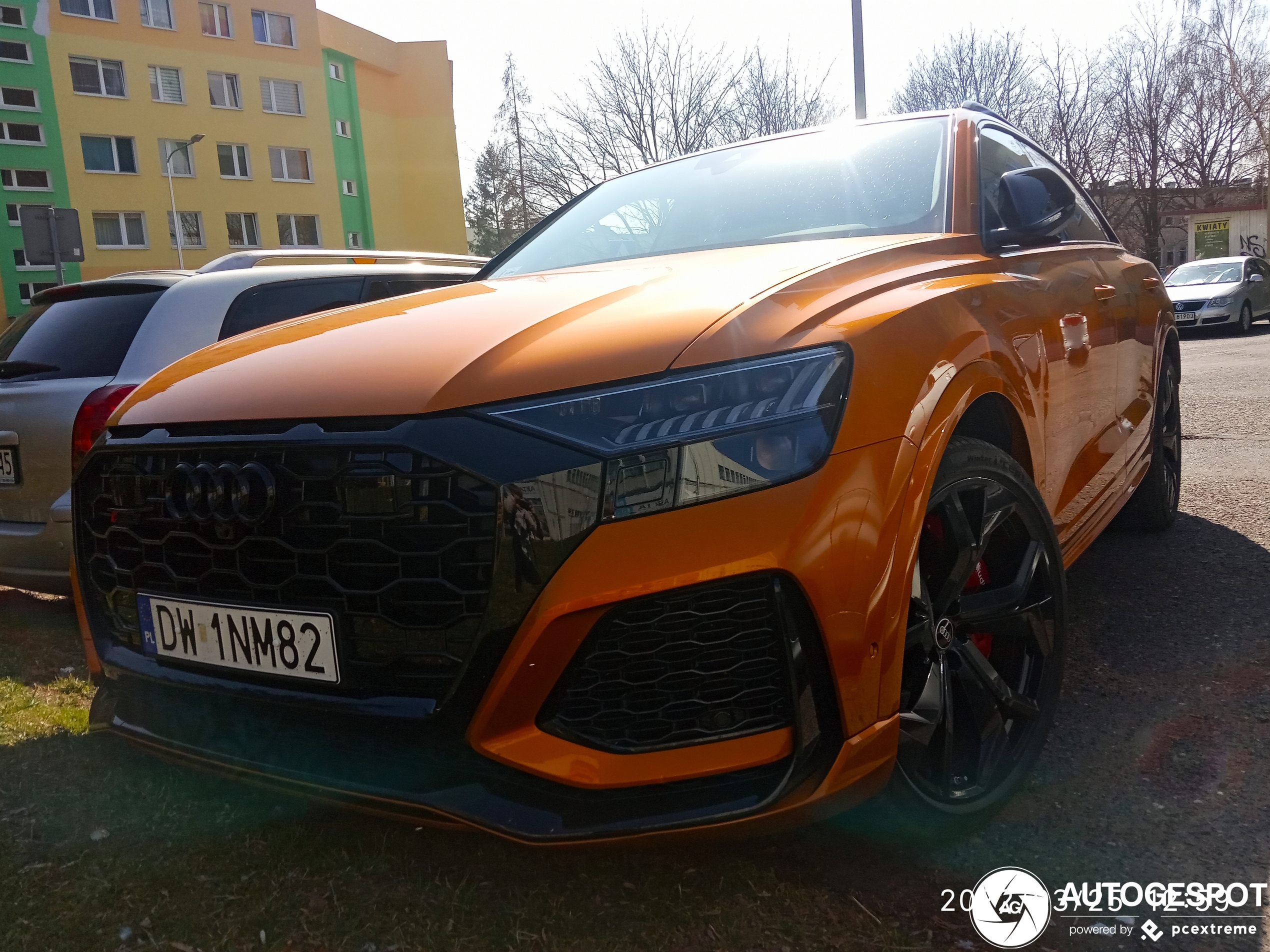 Audi RS Q8