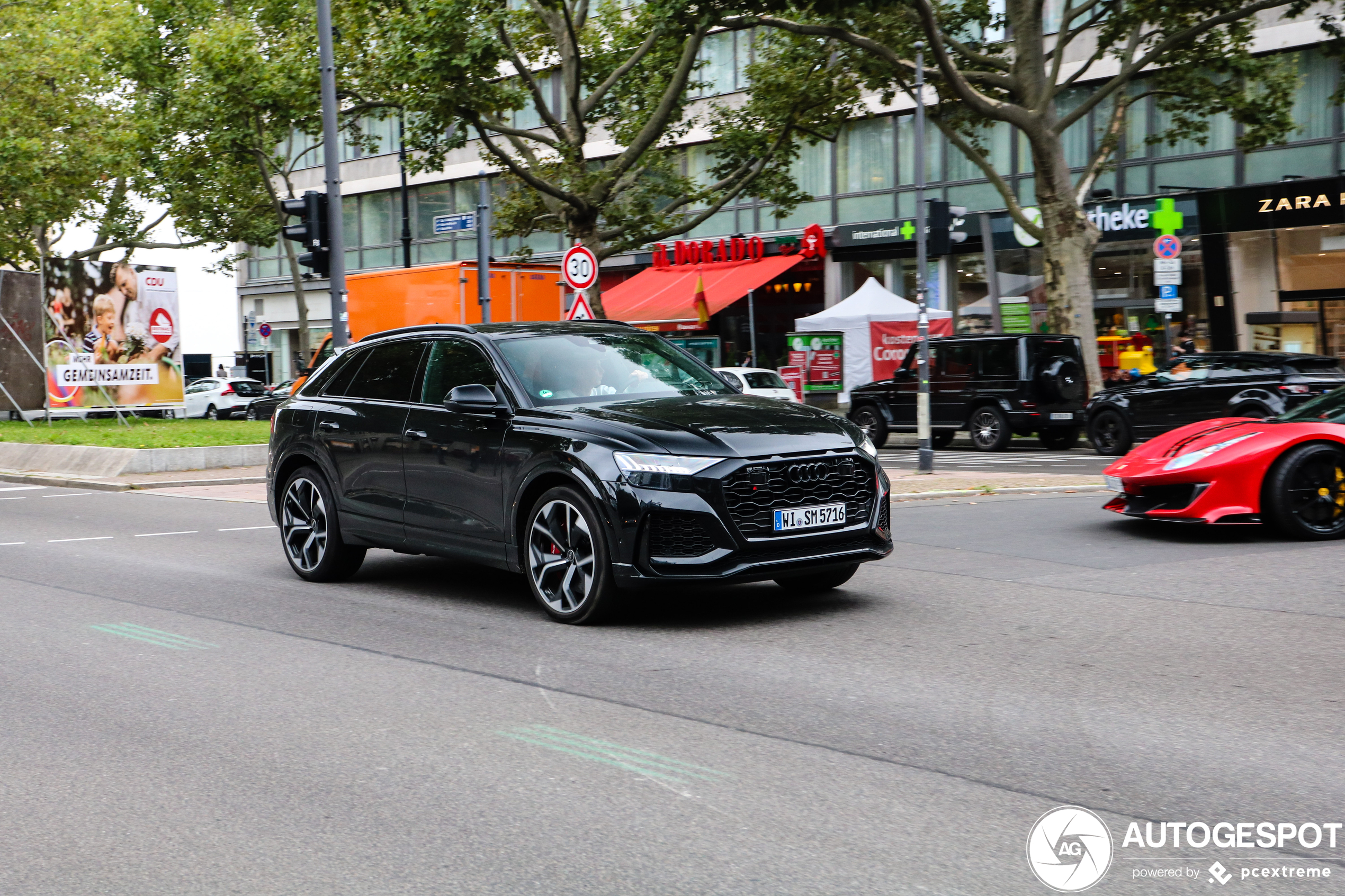 Audi RS Q8