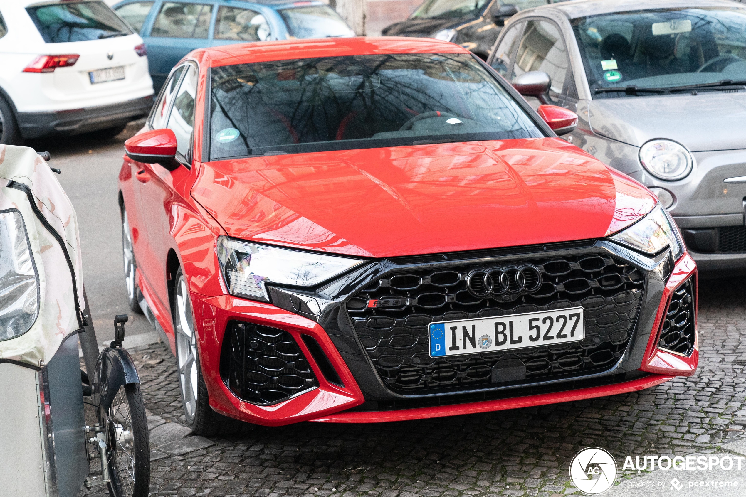 Audi RS3 Sportback 8Y