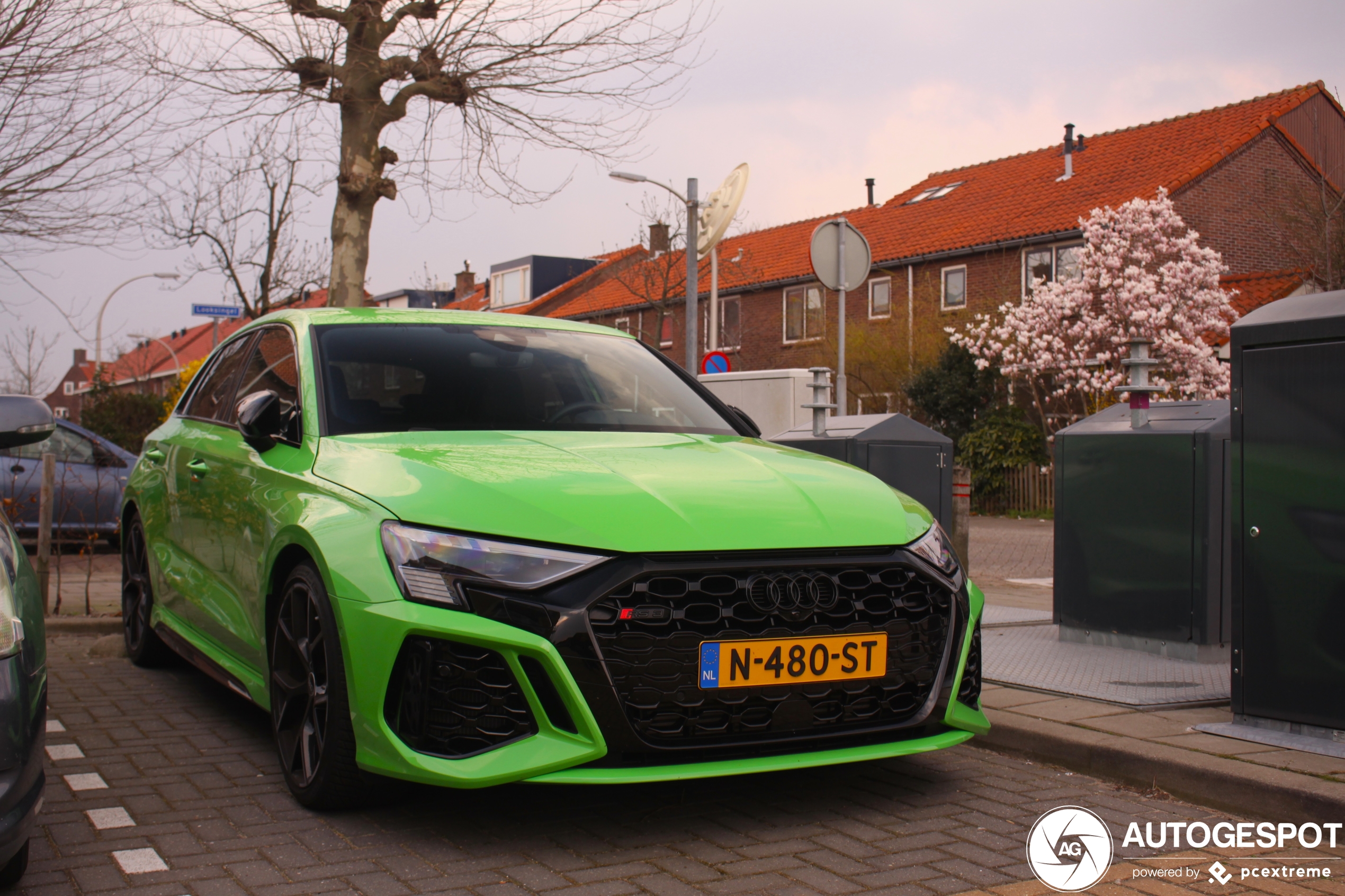 Audi RS3 Sportback 8Y