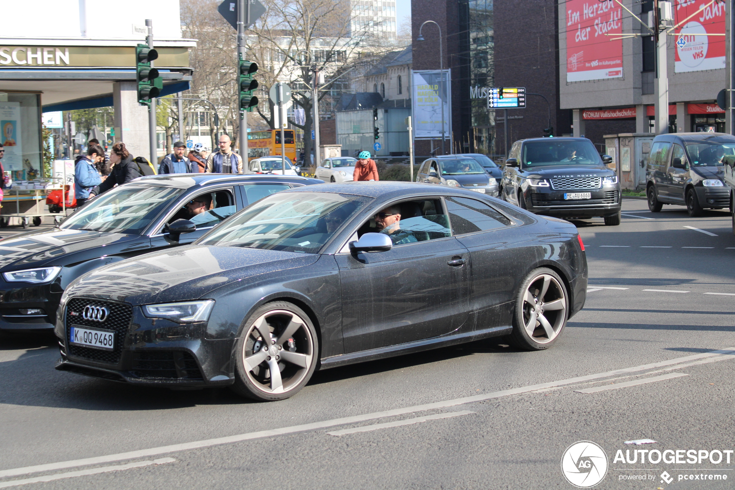 Audi RS5 B8 2012