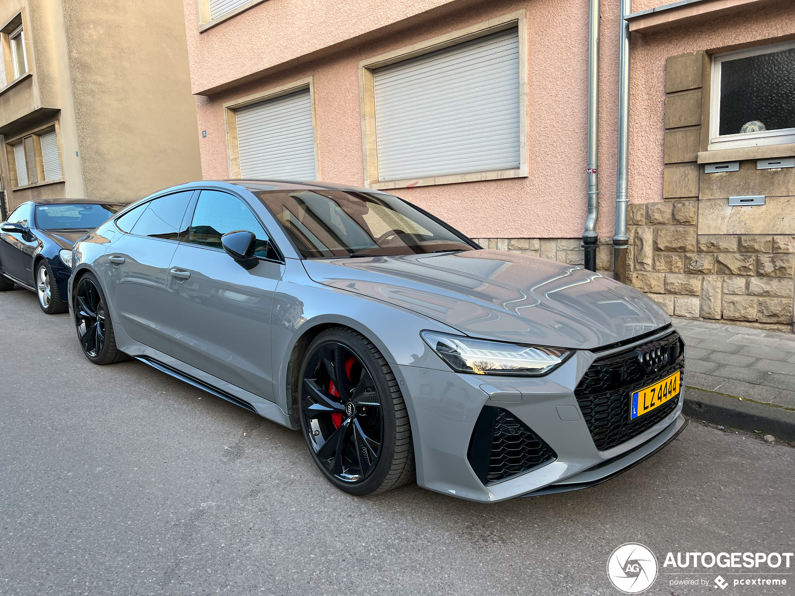 Audi RS7 Sportback C8