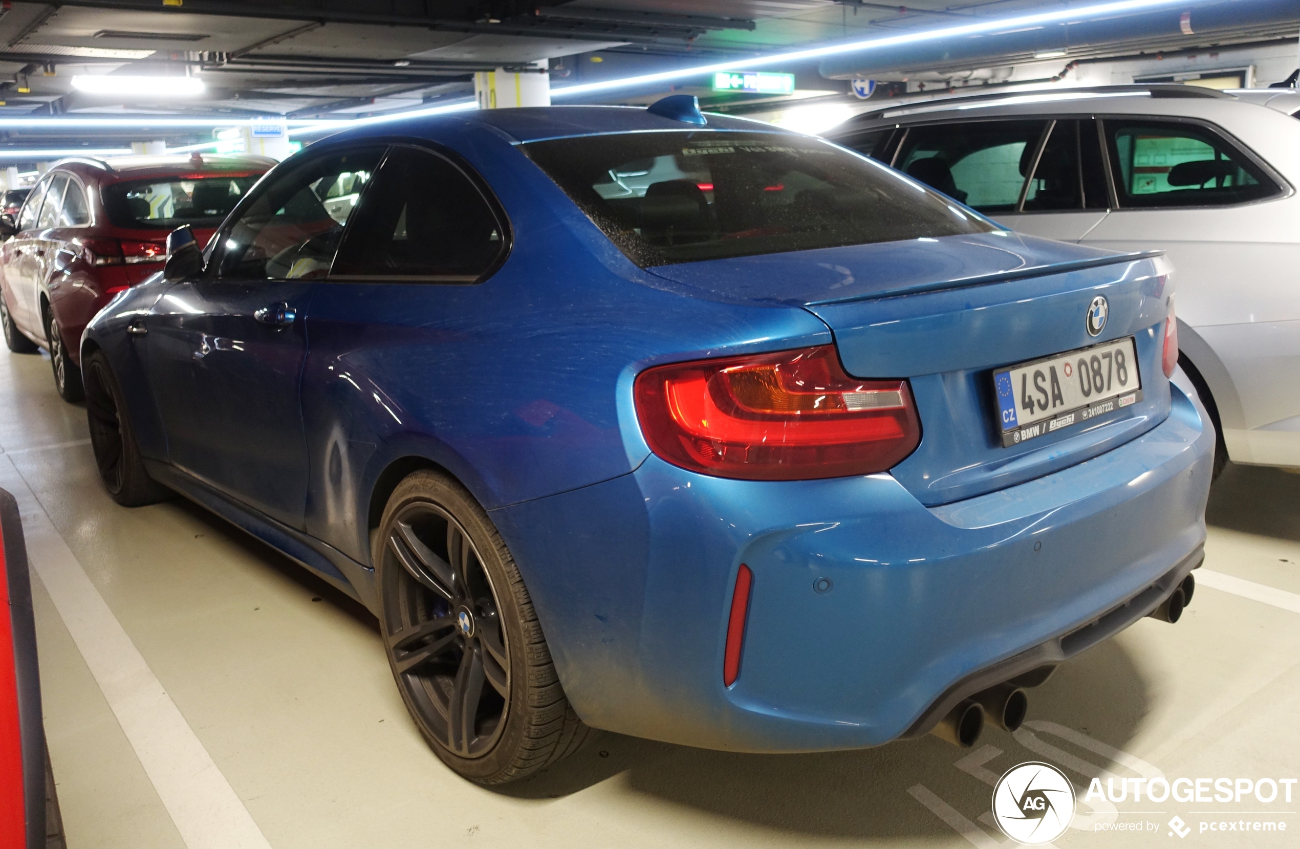 BMW M2 Coupé F87