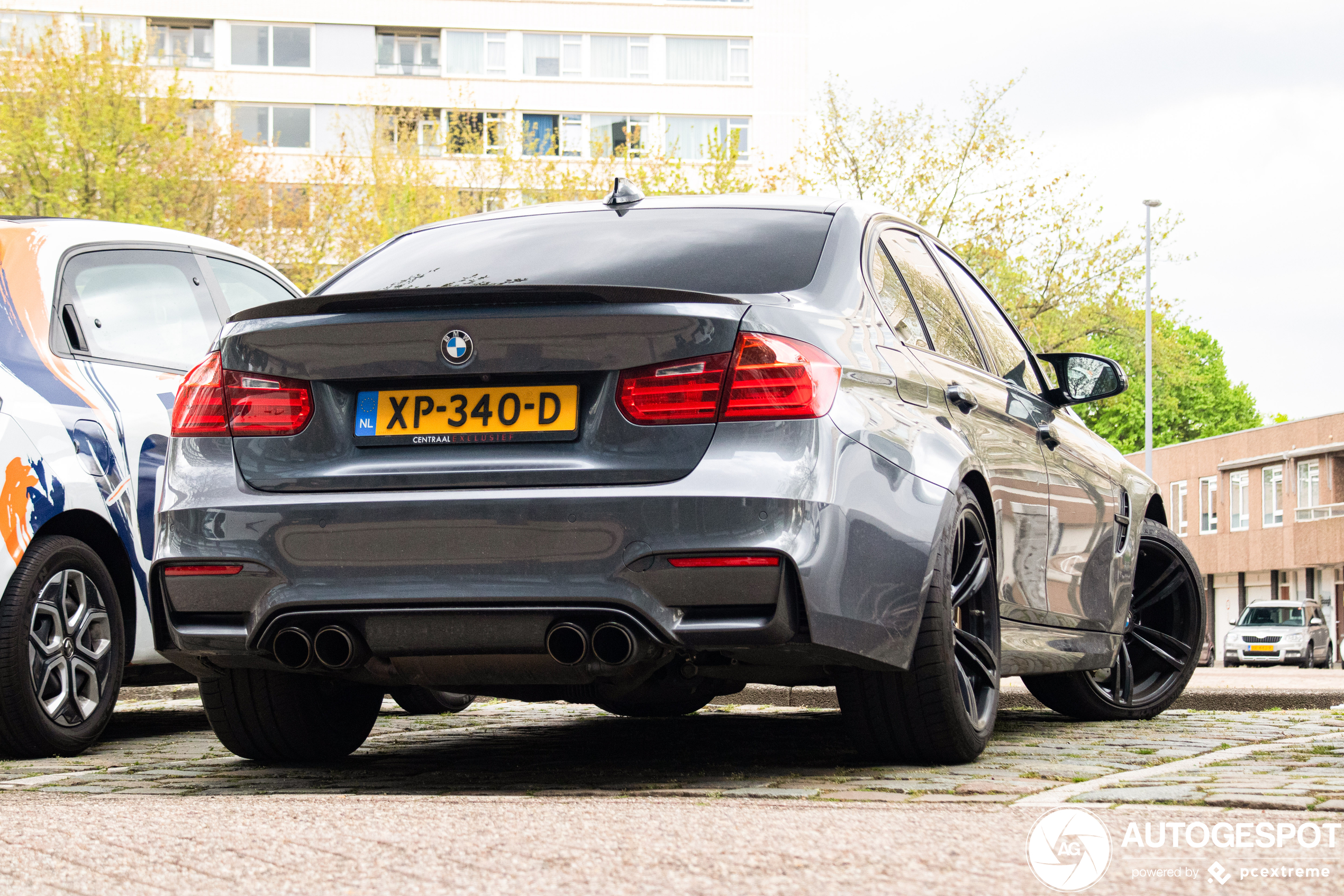 BMW M3 F80 Sedan