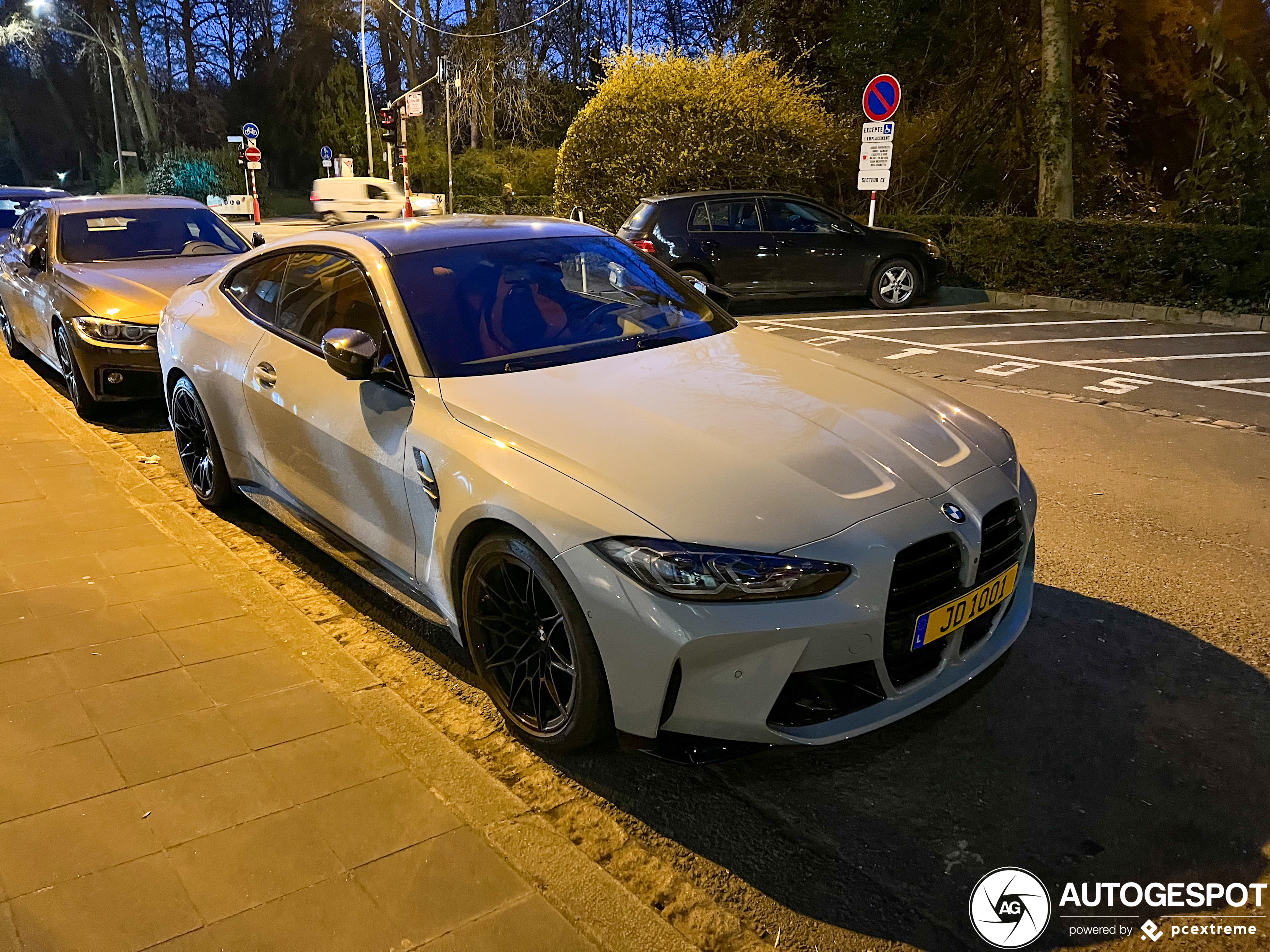 BMW M4 G82 Coupé Competition