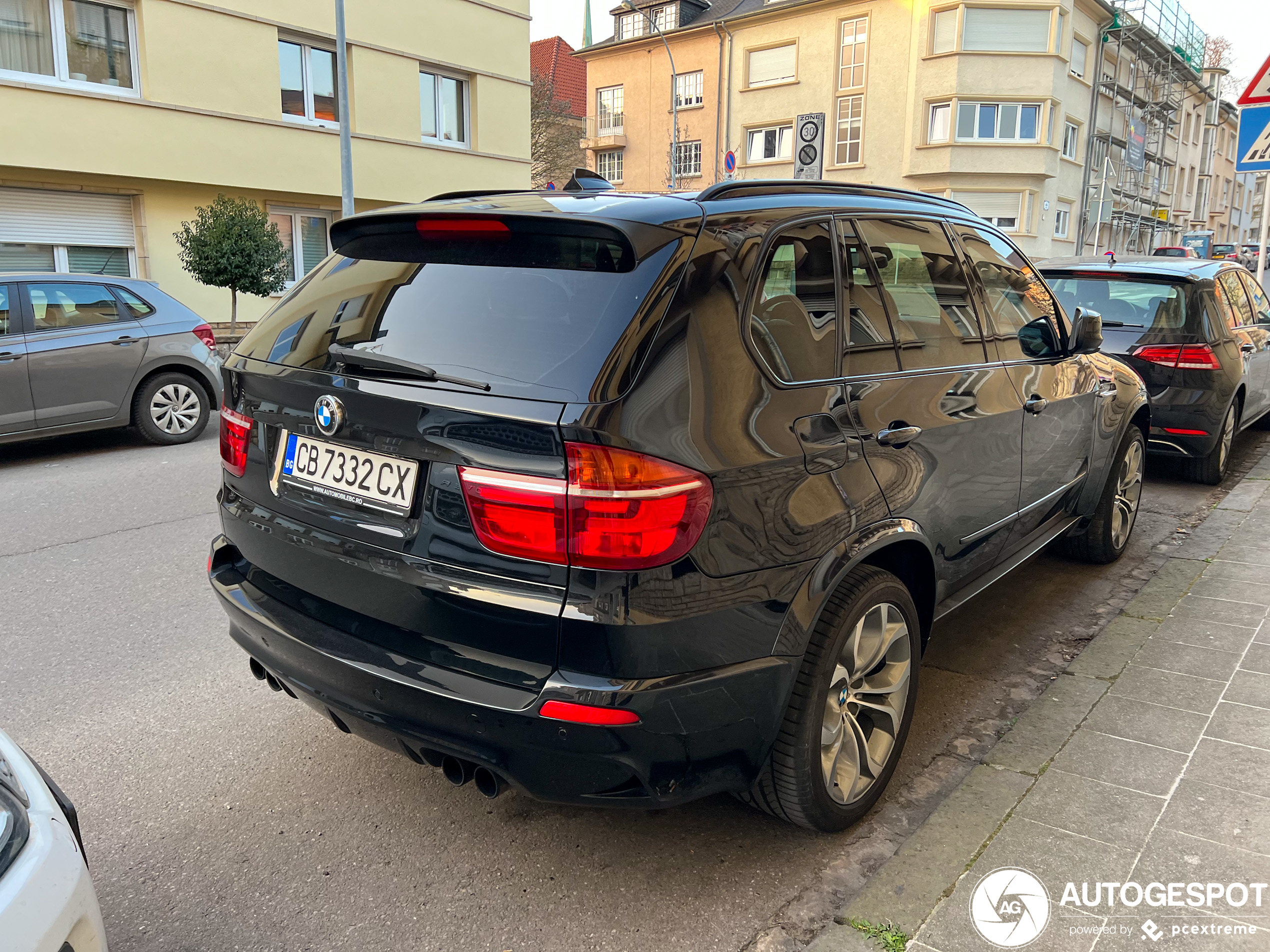 BMW X5 M E70 - 25 March 2022 - Autogespot