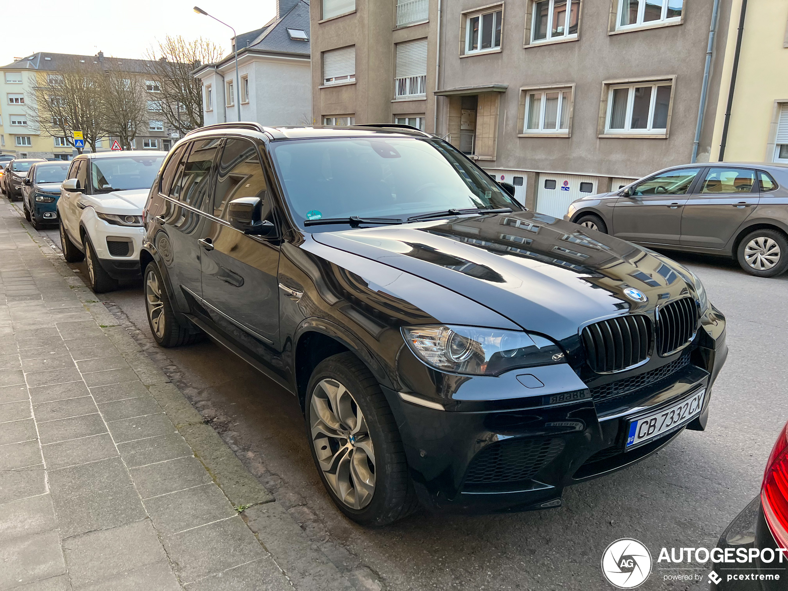 BMW X5 M E70 - 25 March 2022 - Autogespot