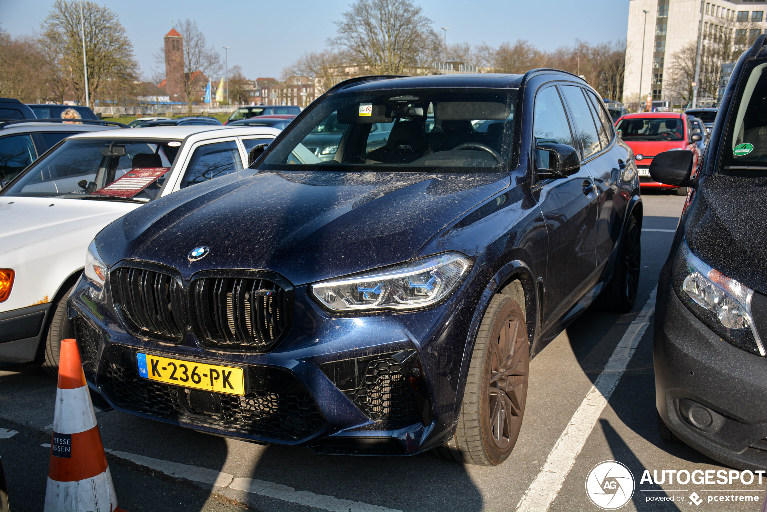 BMW X5 M F95 Competition