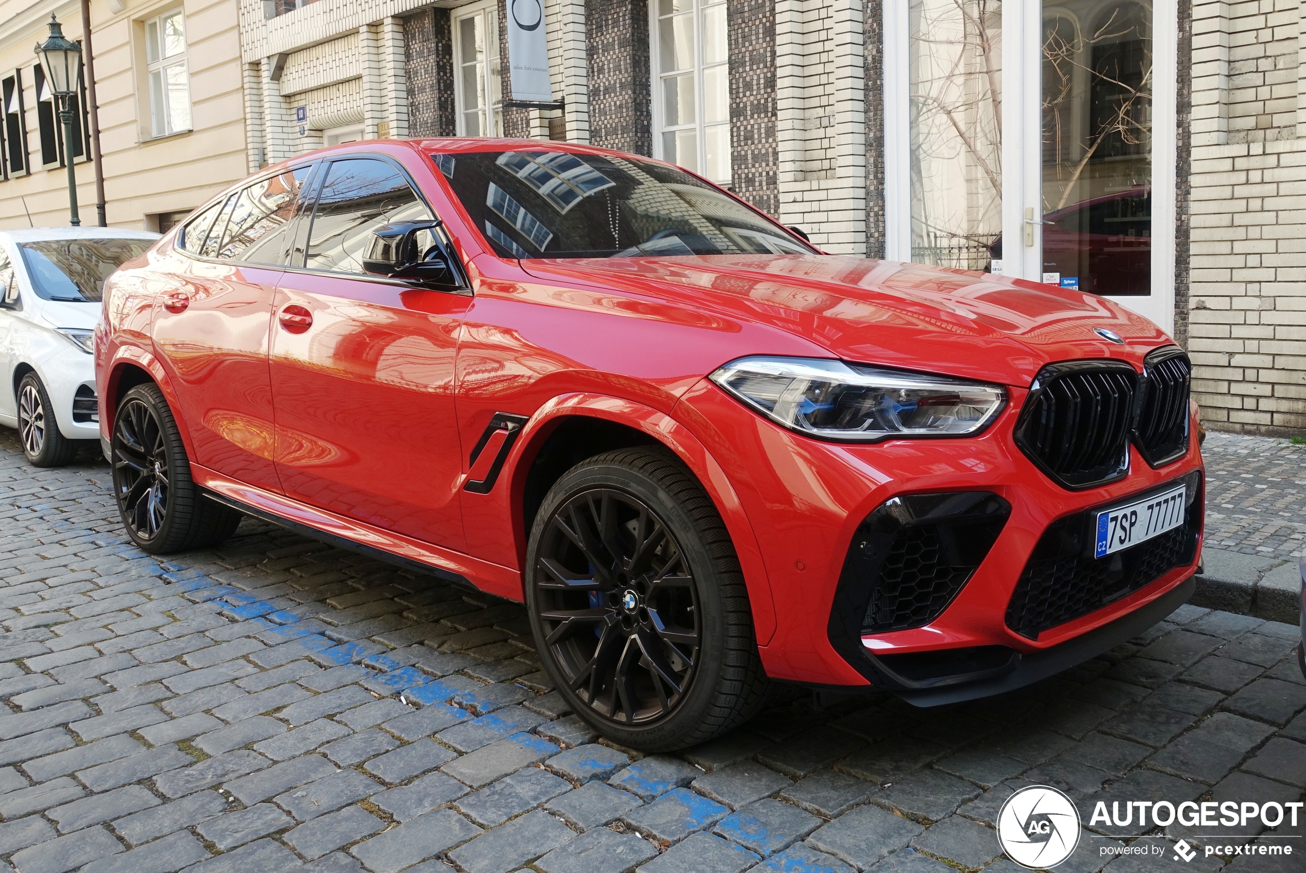 BMW X6 M F96 Competition