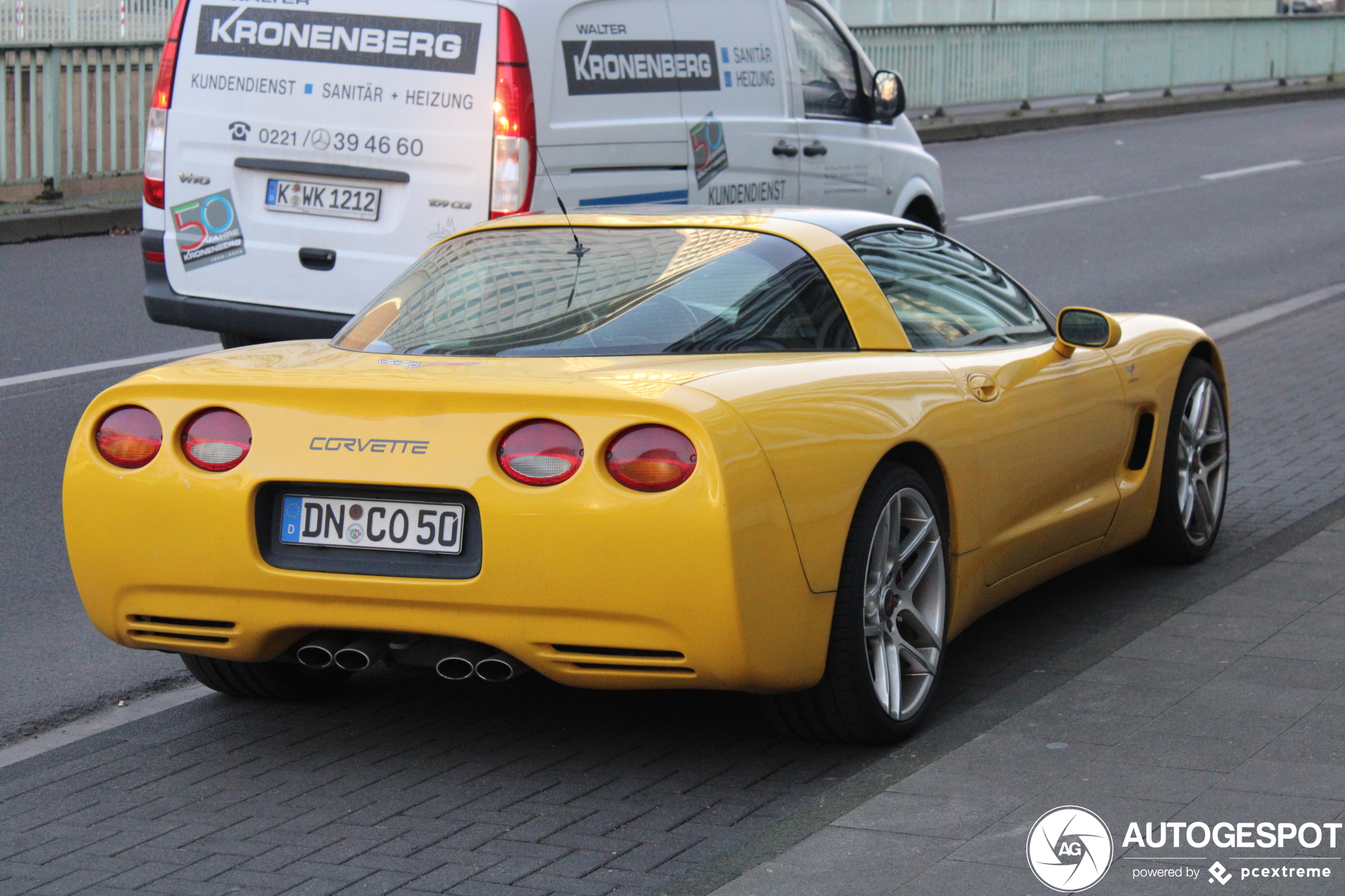 Chevrolet Corvette C5