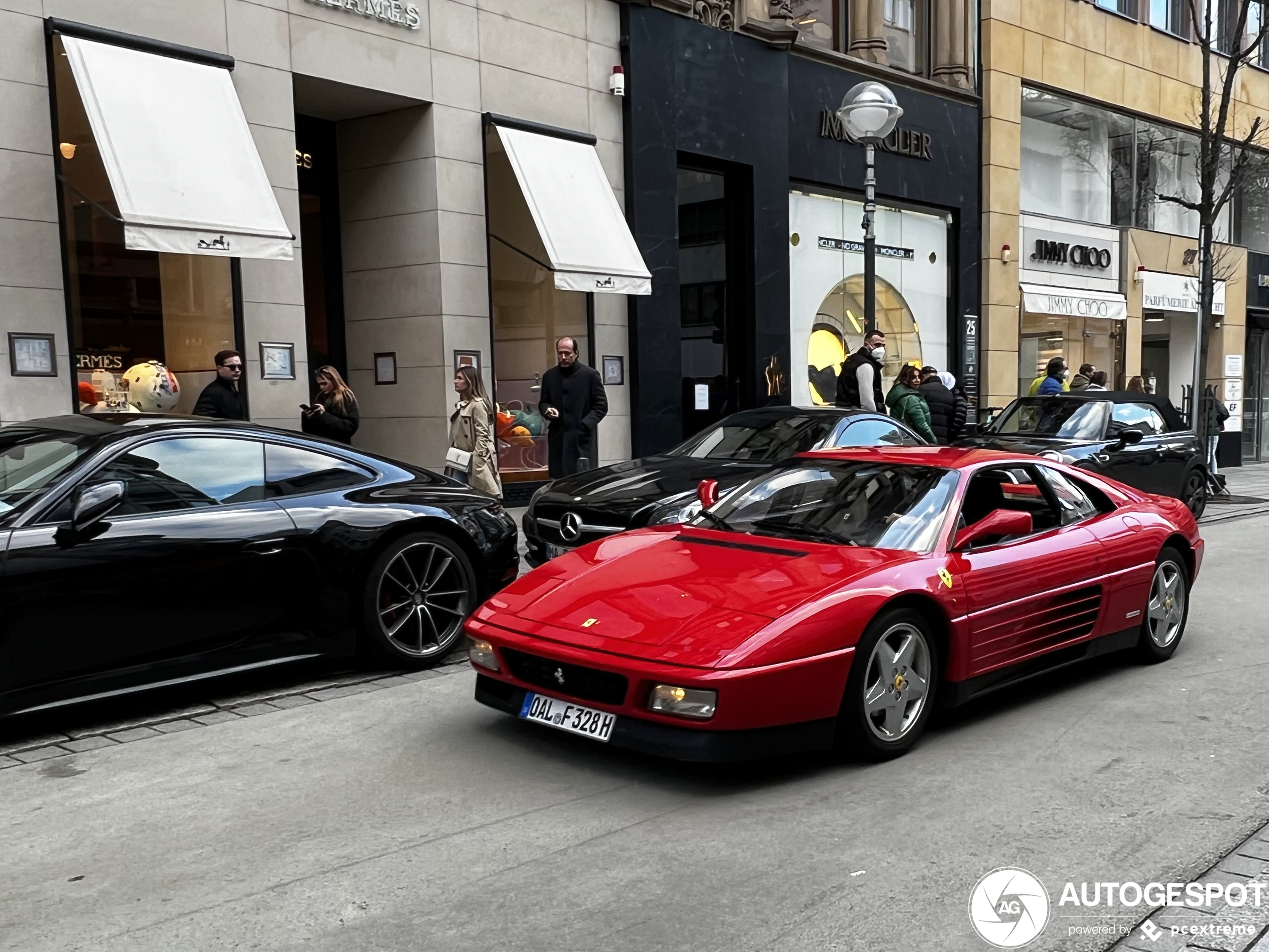 Ferrari 348 TB