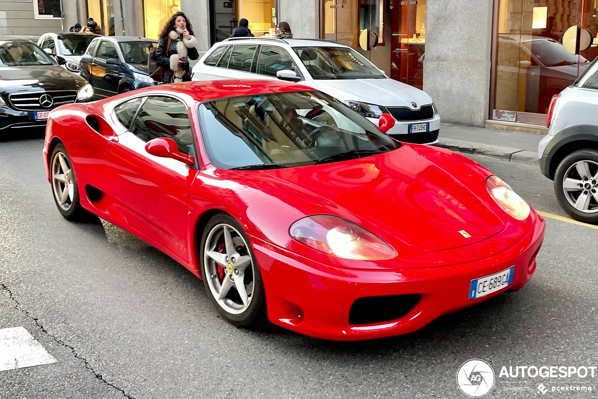 Ferrari 360 Modena