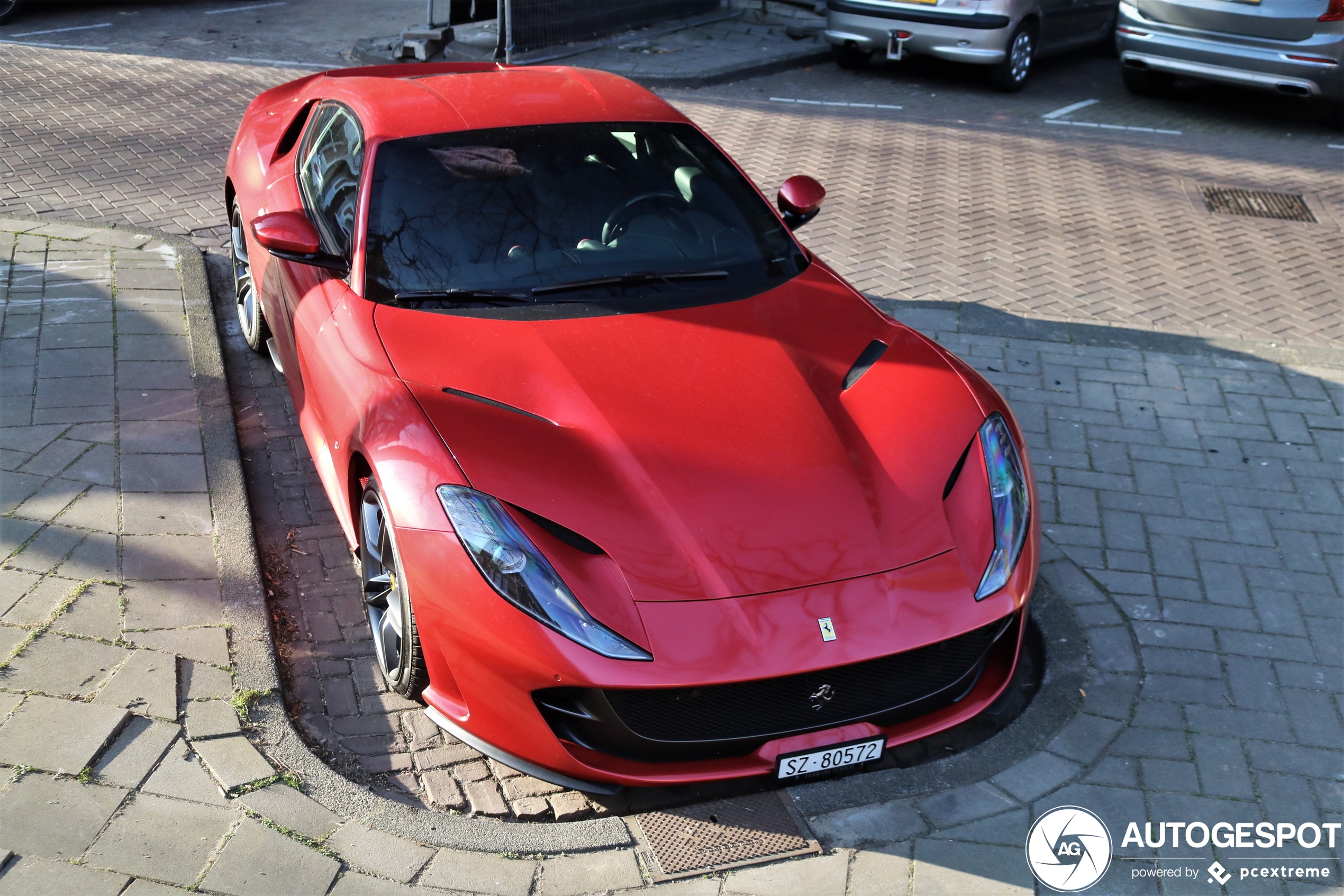 Ferrari 812 Superfast