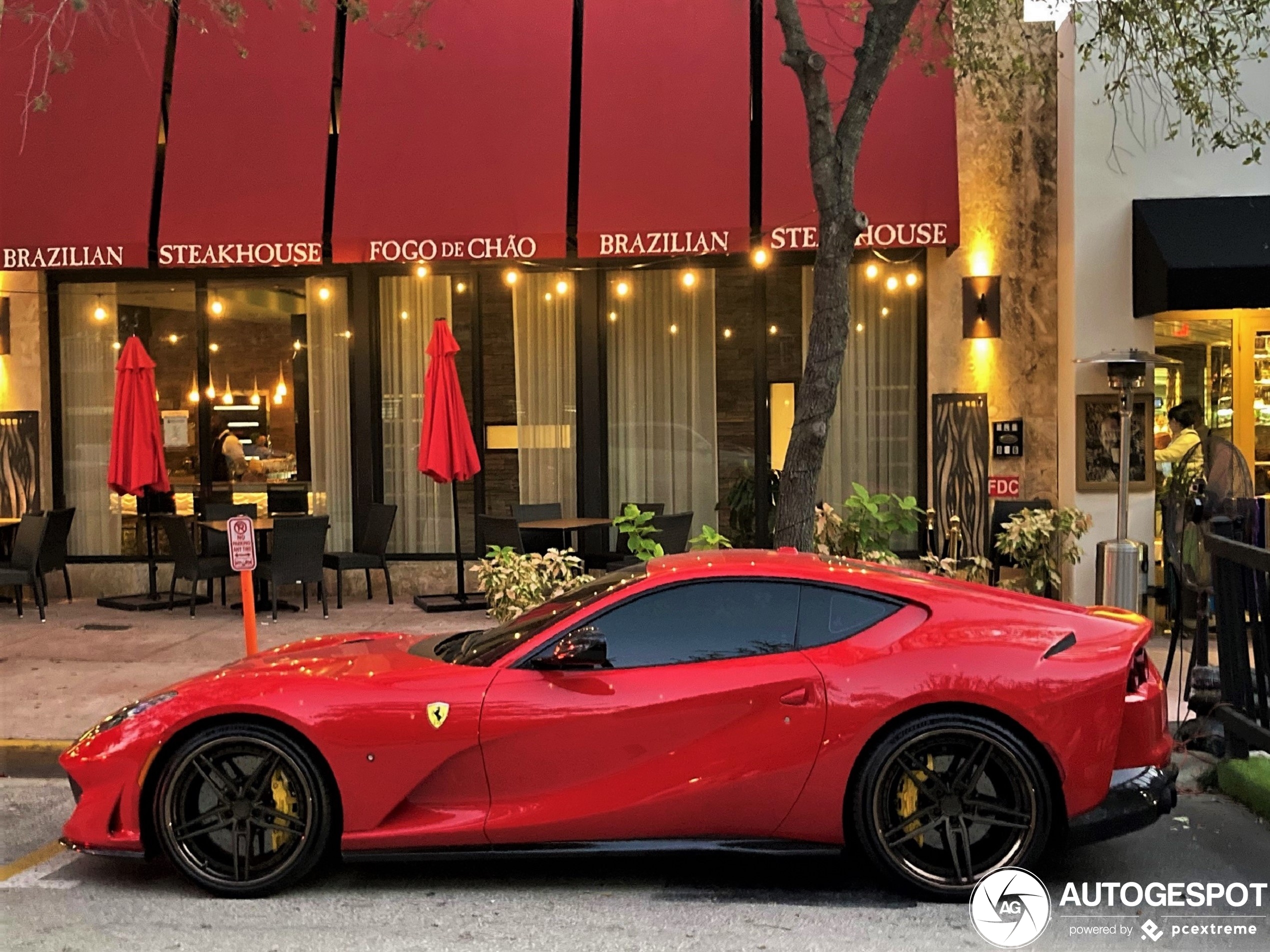 Ferrari 812 Superfast