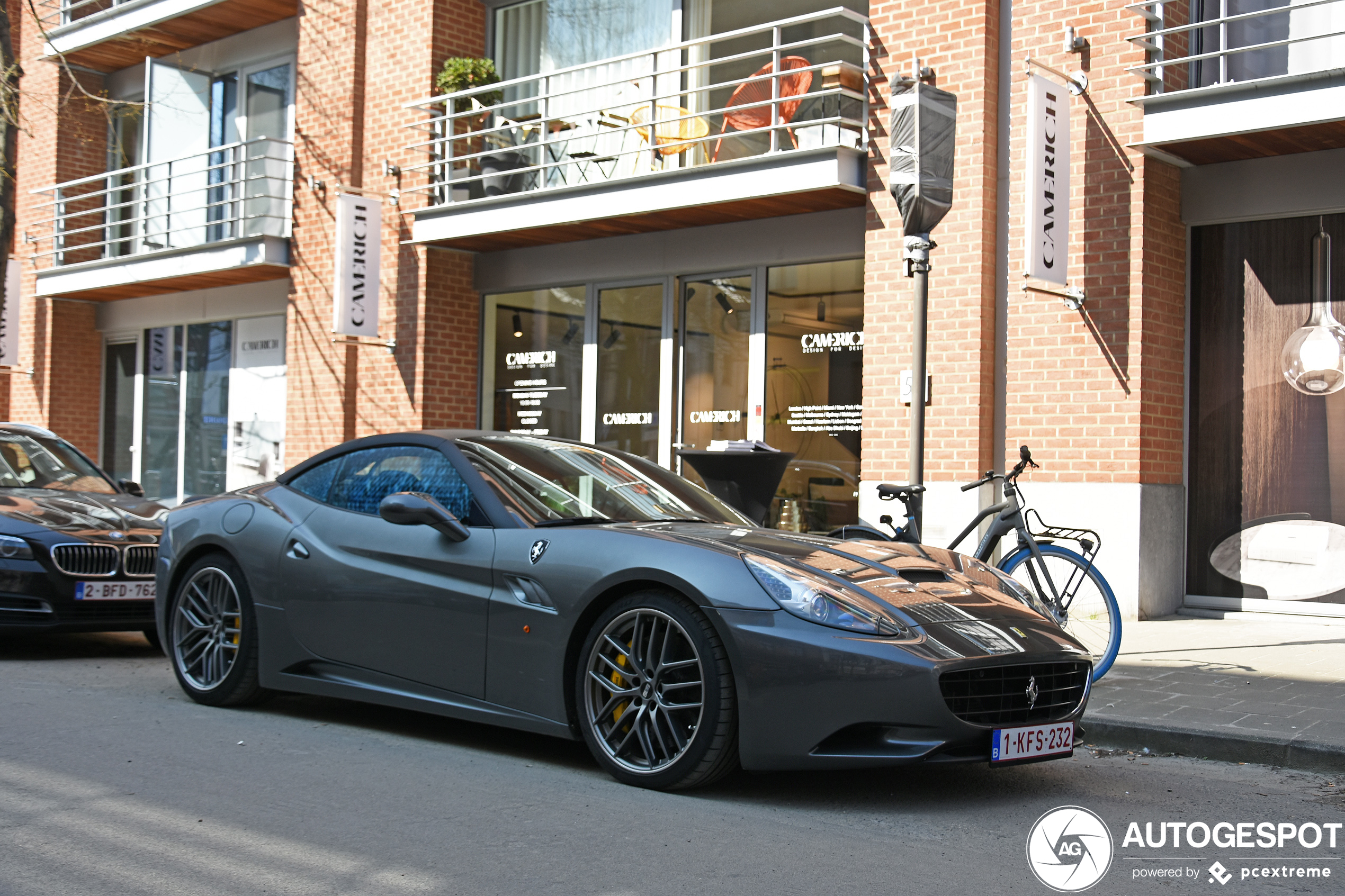 Ferrari California