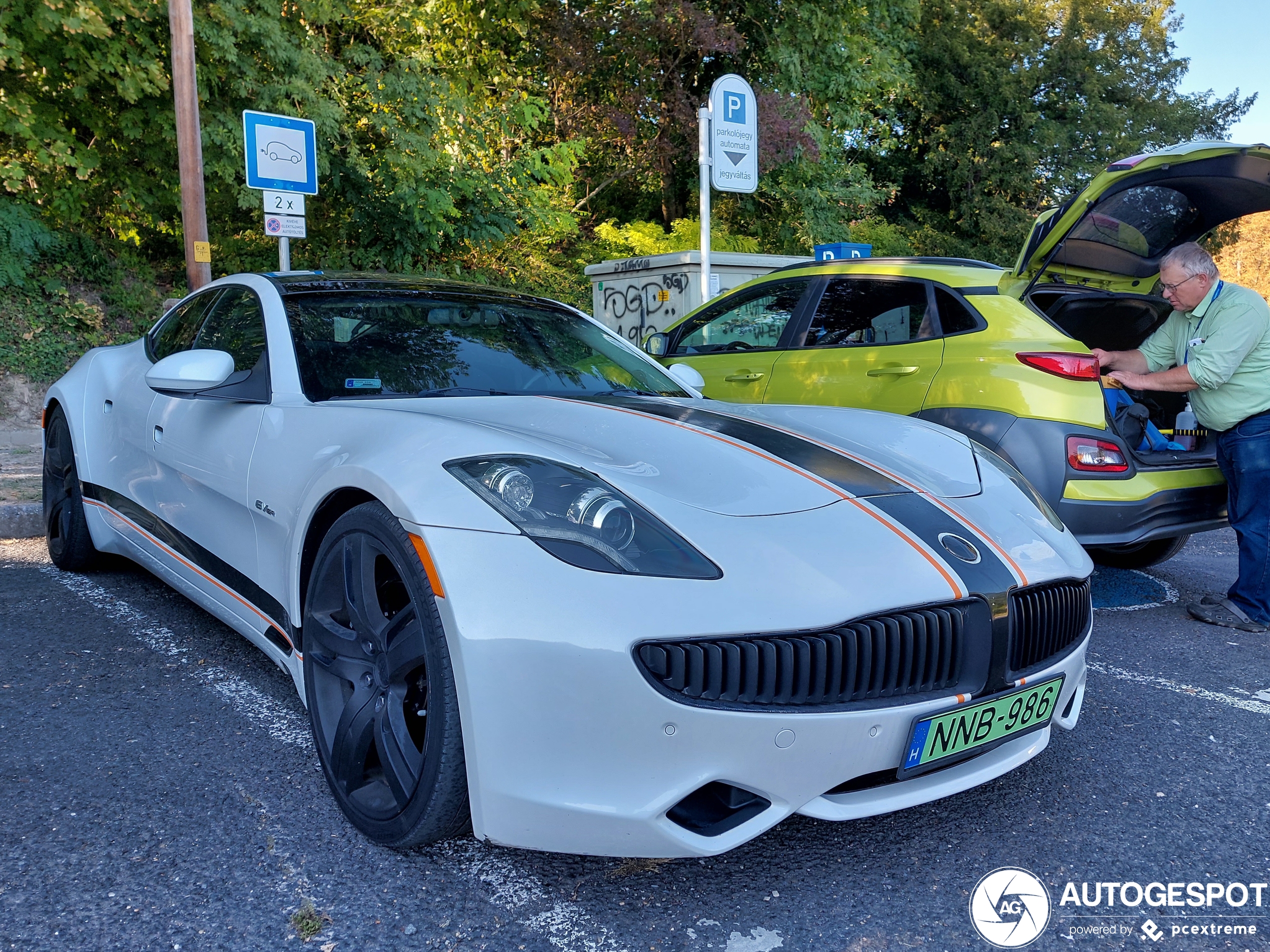 Fisker Karma