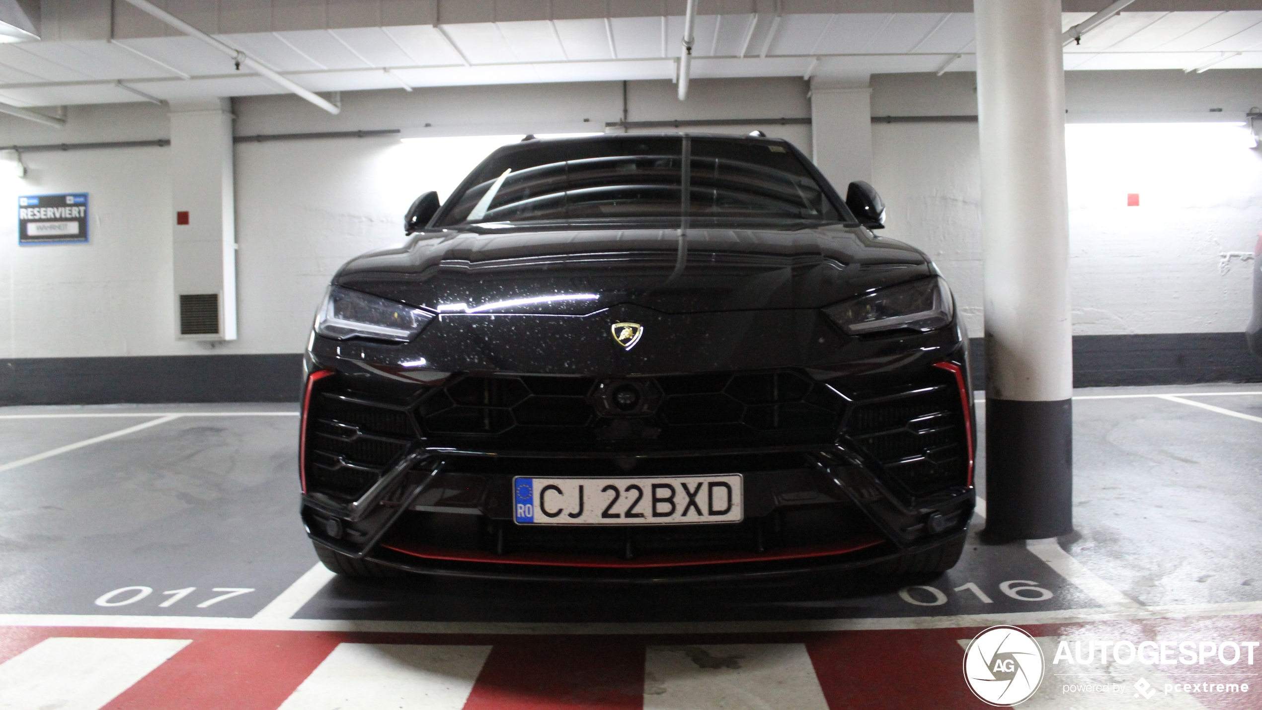 Lamborghini Urus Novitec Torado