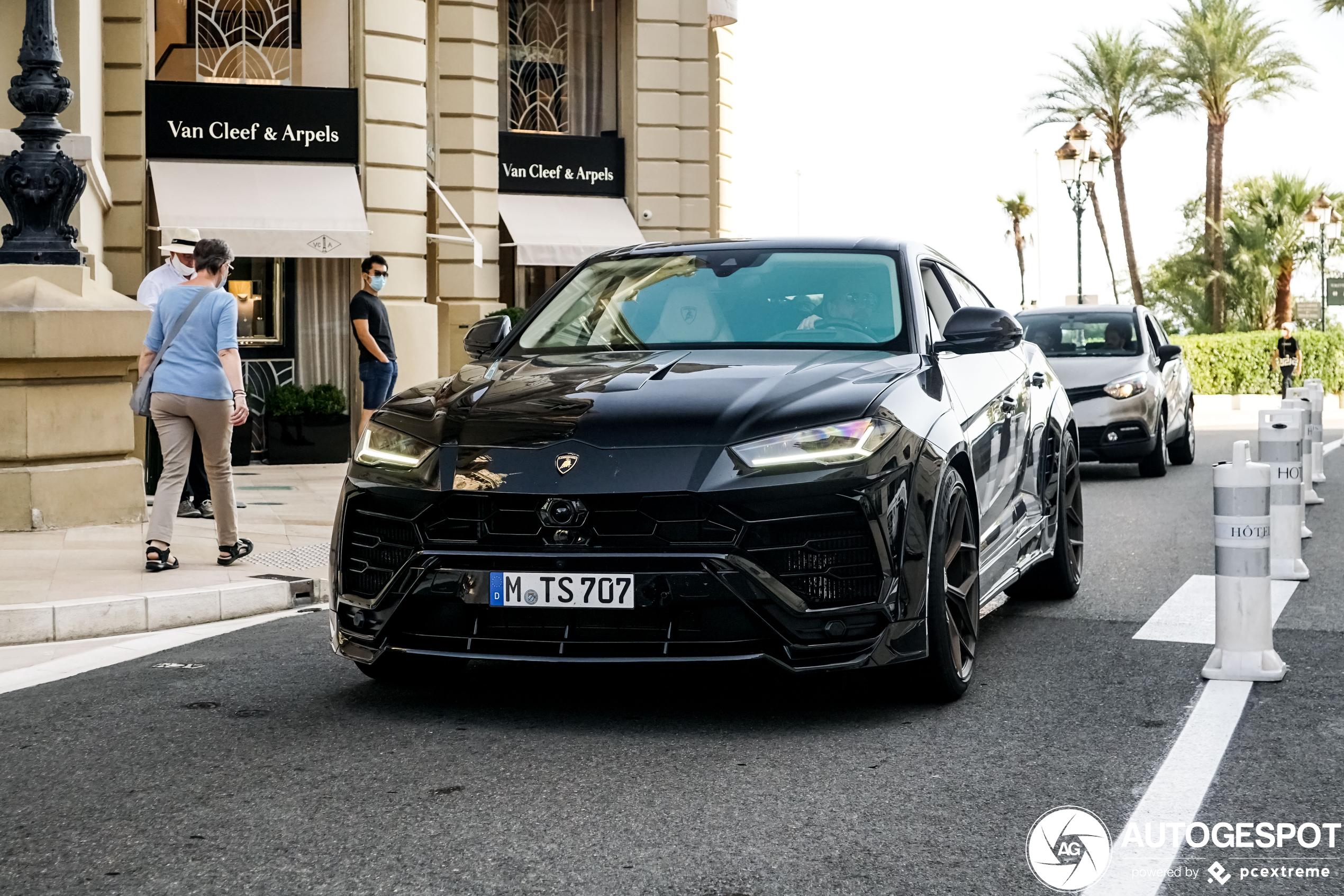 Lamborghini Urus Novitec Torado Esteso