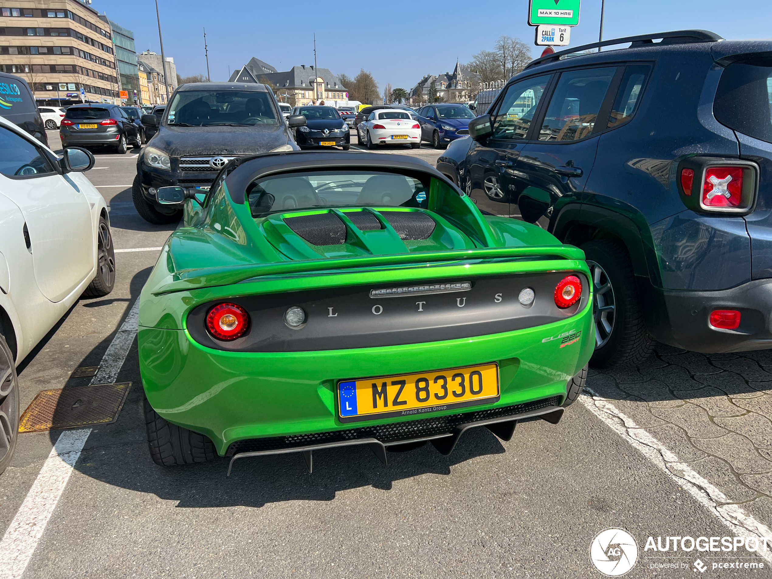 Lotus Elise S3 220 Sport 2017