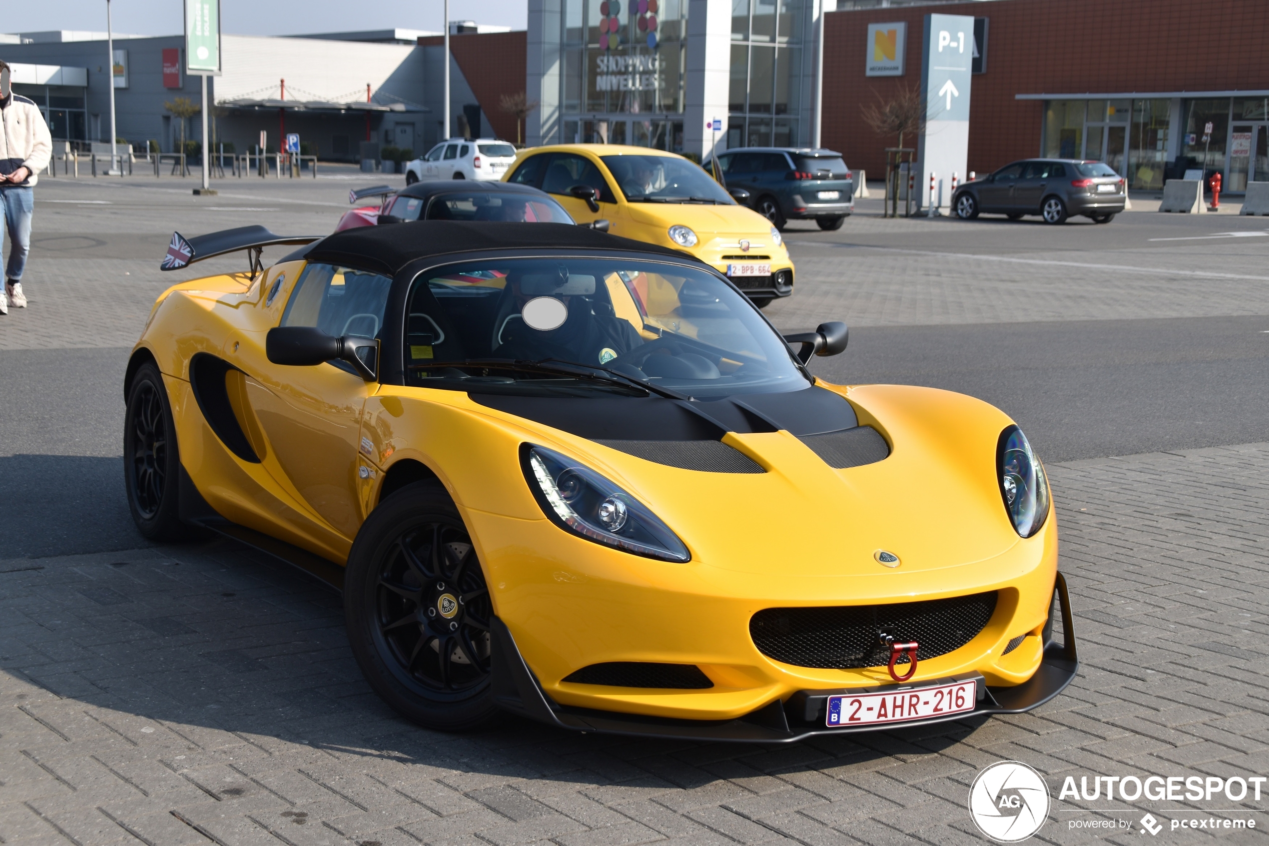 Lotus Elise S3 250 Cup