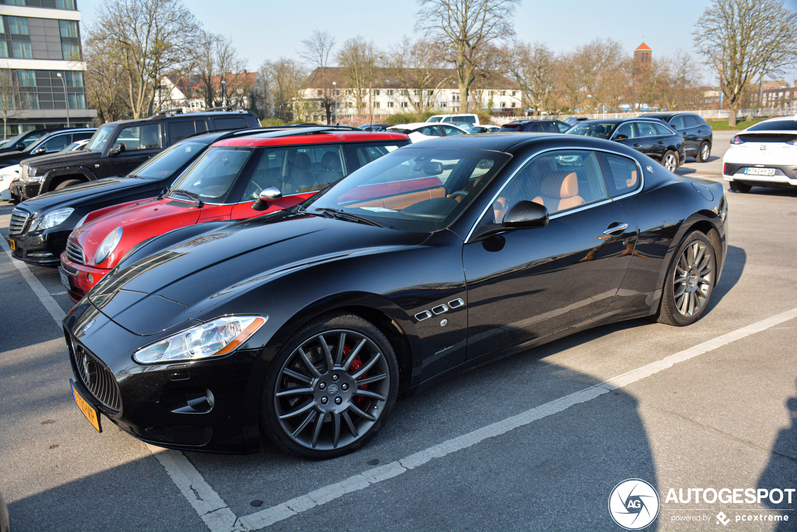 Maserati GranTurismo S Automatic