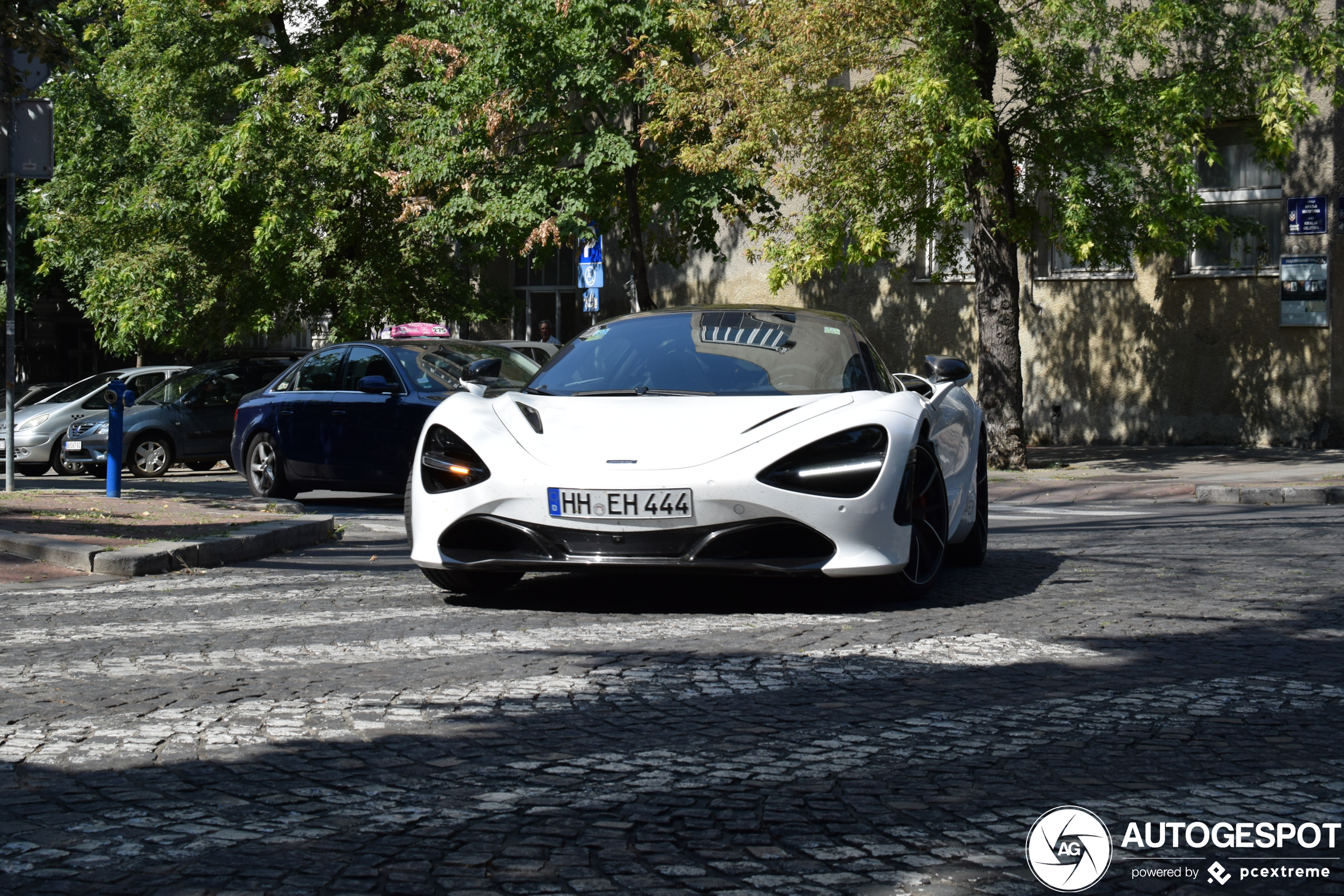 McLaren 720S