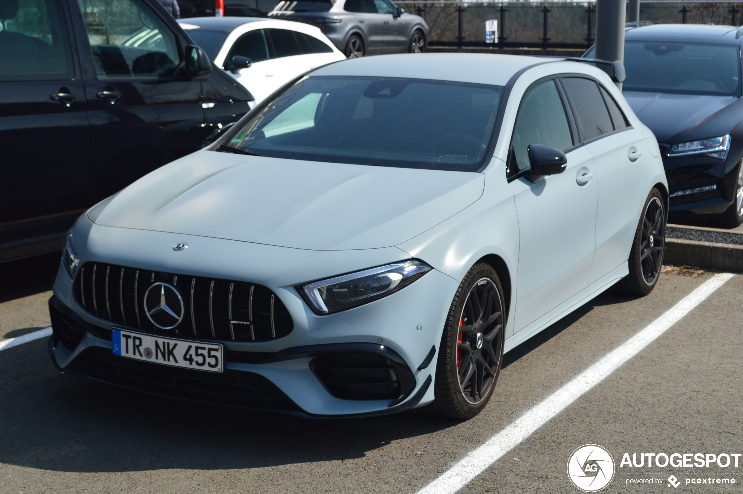 Mercedes-AMG A 45 S W177