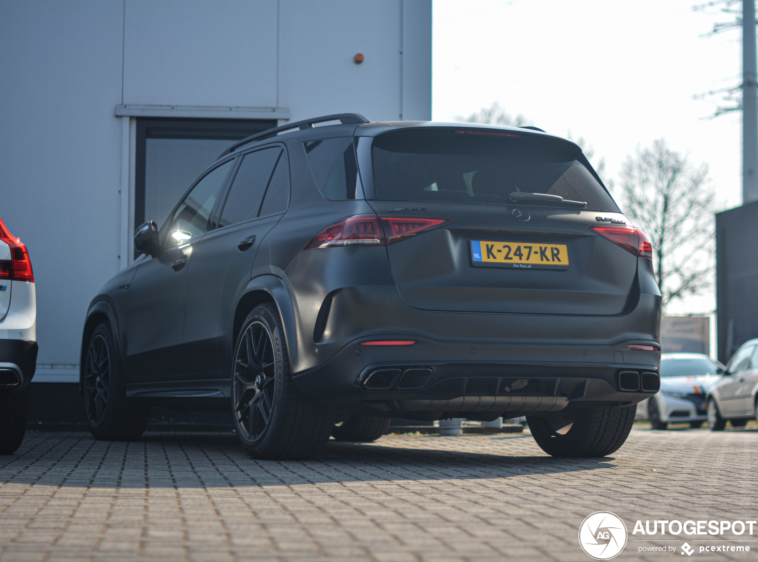 Mercedes-AMG GLE 63 S W167