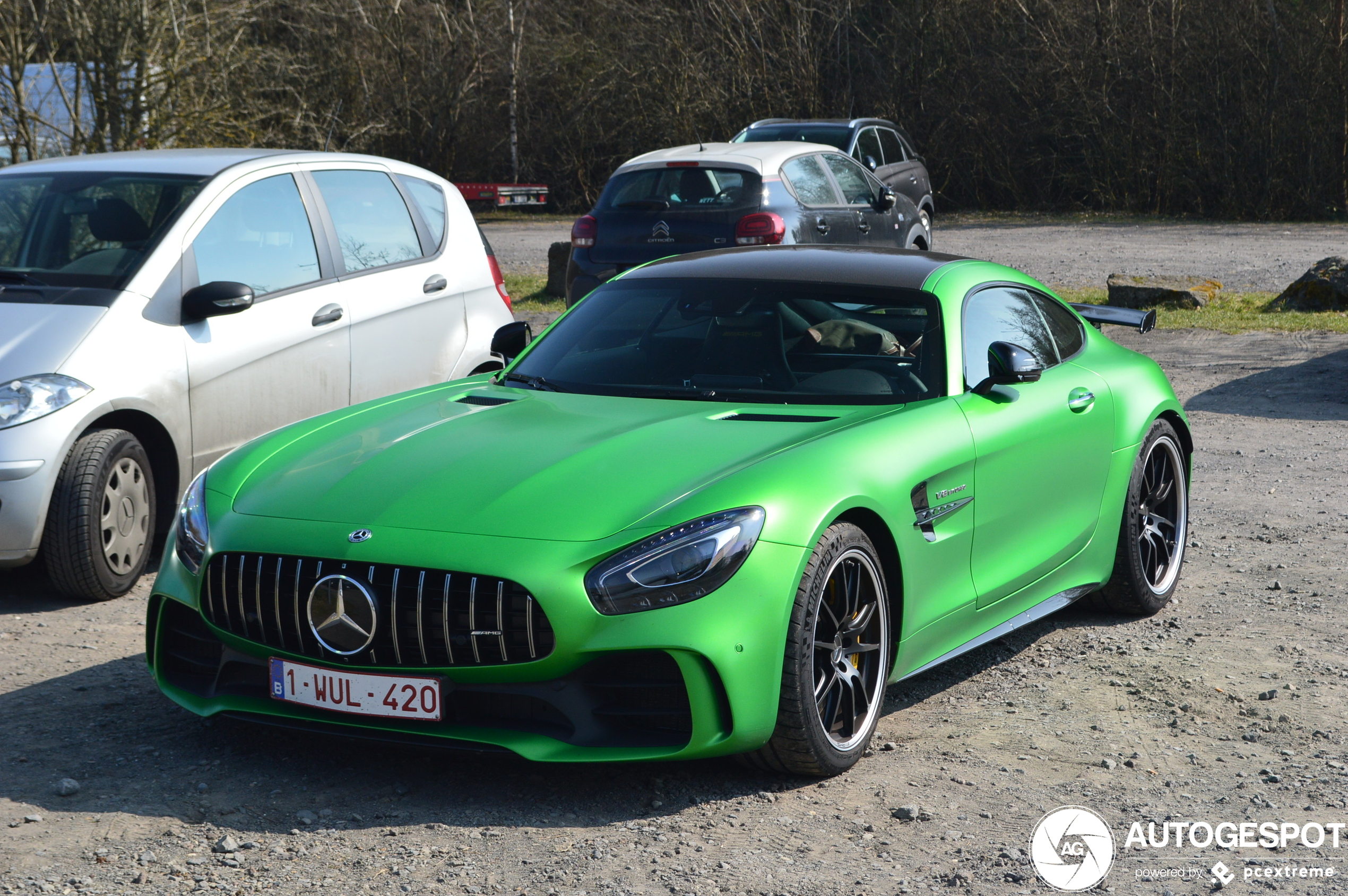 Mercedes-AMG GT R C190