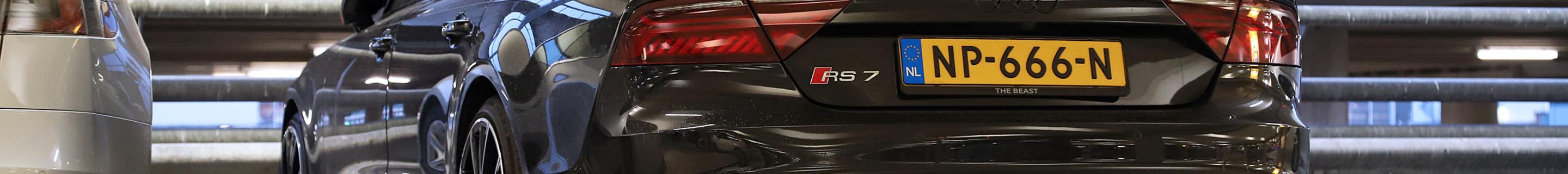 Audi RS7 Sportback 2015