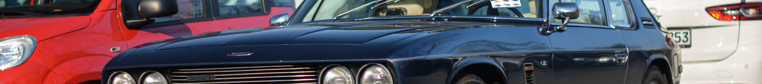 Jensen Interceptor