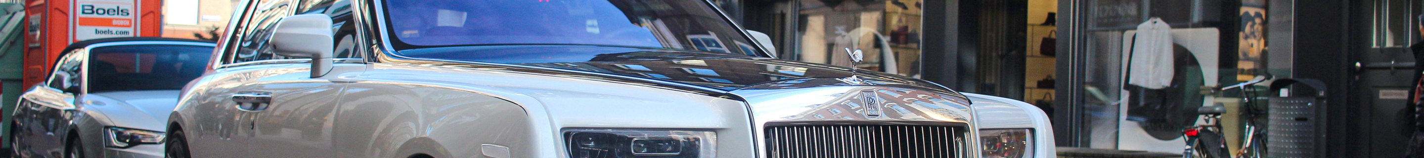 Rolls-Royce Phantom VIII Spofec