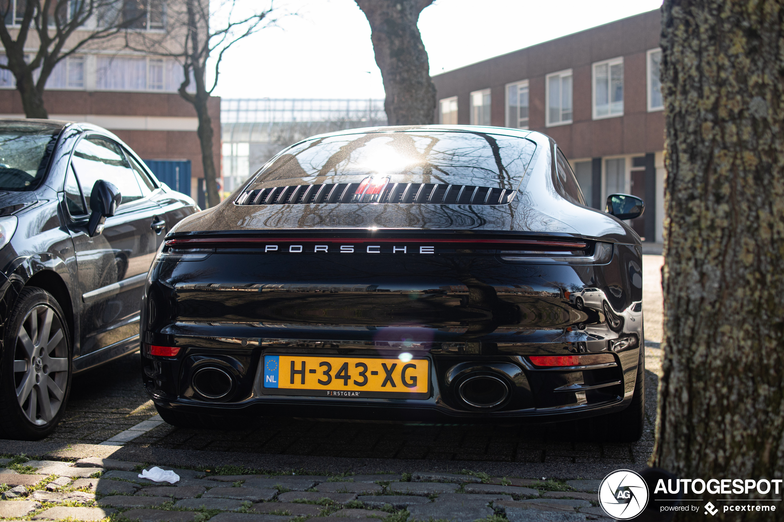 Porsche 992 Carrera S