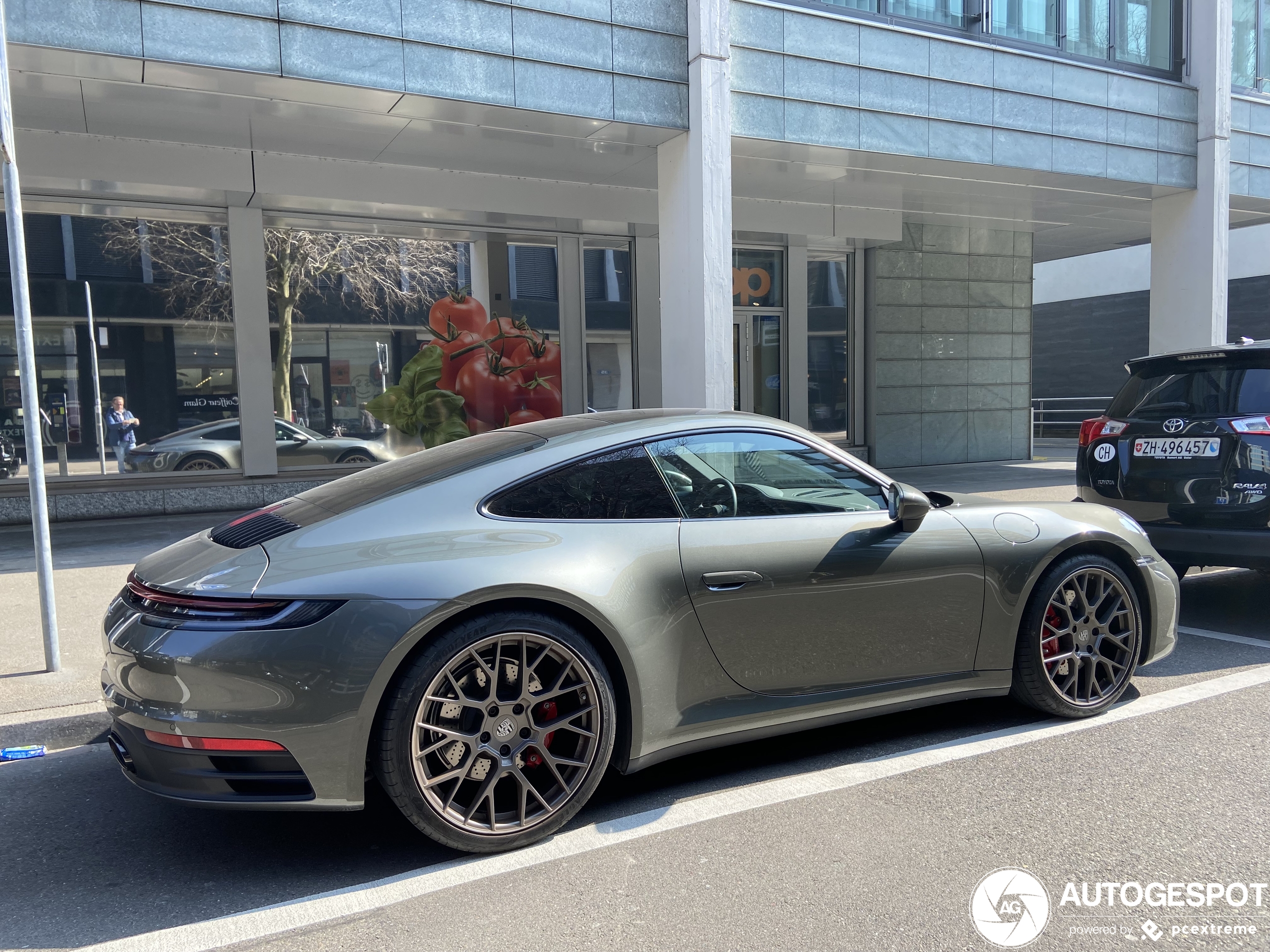 Porsche 992 Carrera S