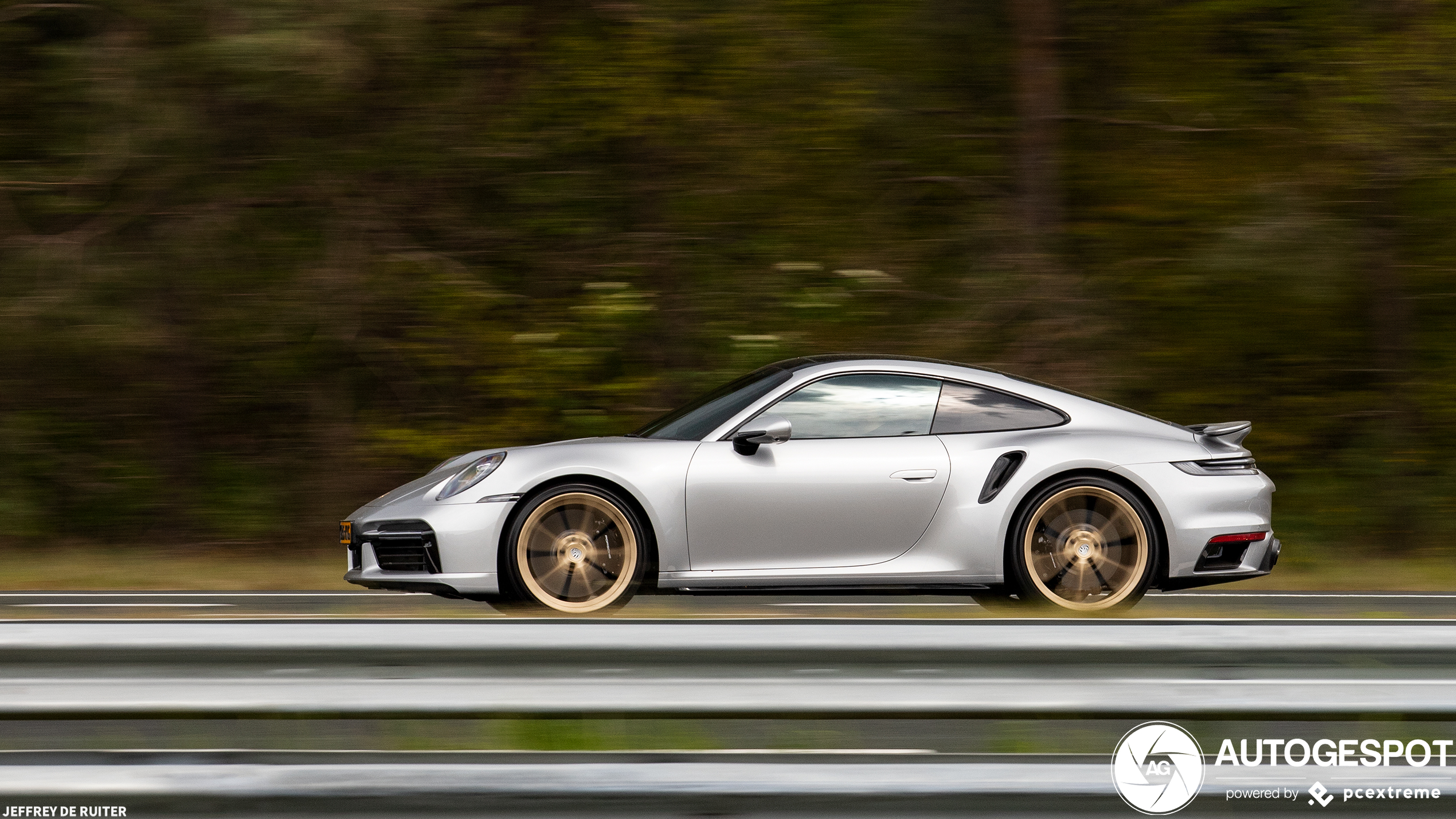 Porsche 992 Turbo S