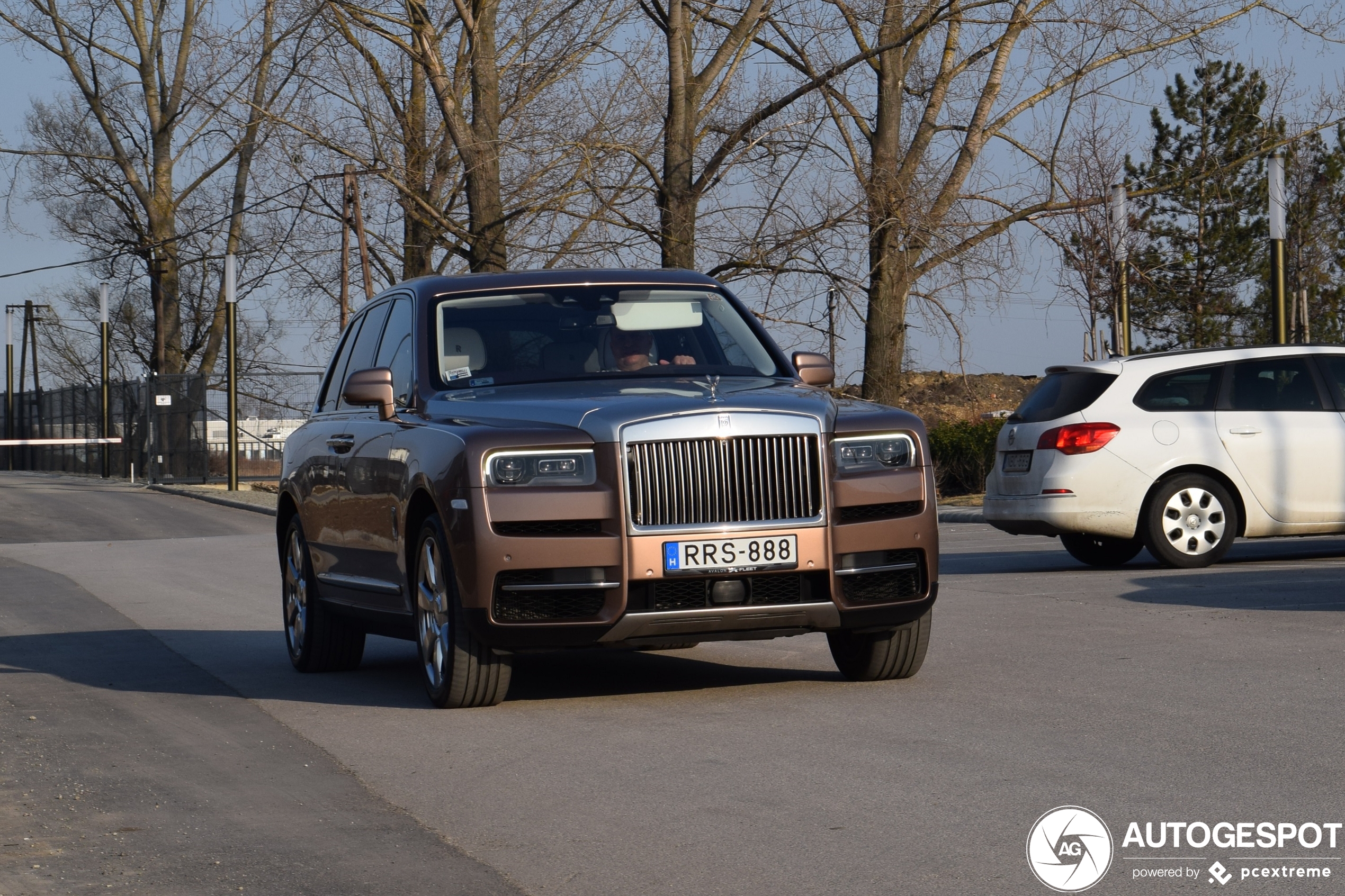 Rolls-Royce Cullinan