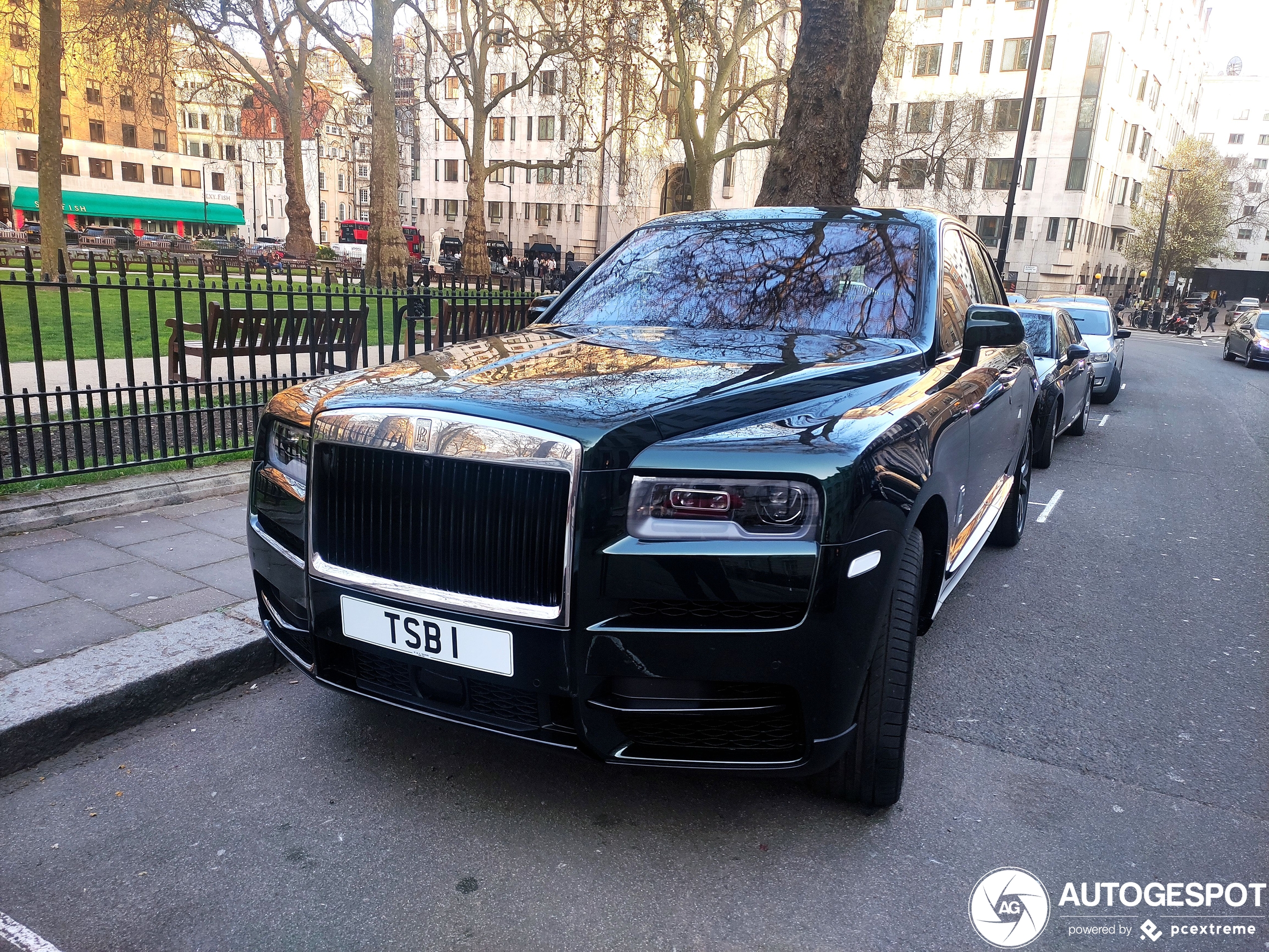 Rolls-Royce Cullinan