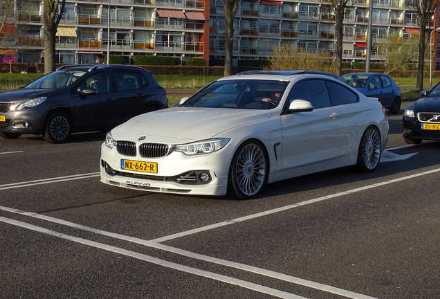 Alpina D4 BiTurbo Coupé