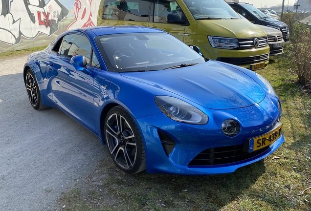 Alpine A110 Première Edition