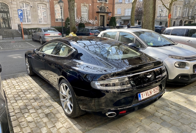 Aston Martin Rapide S