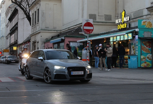 Audi RS3 Sportback 8V